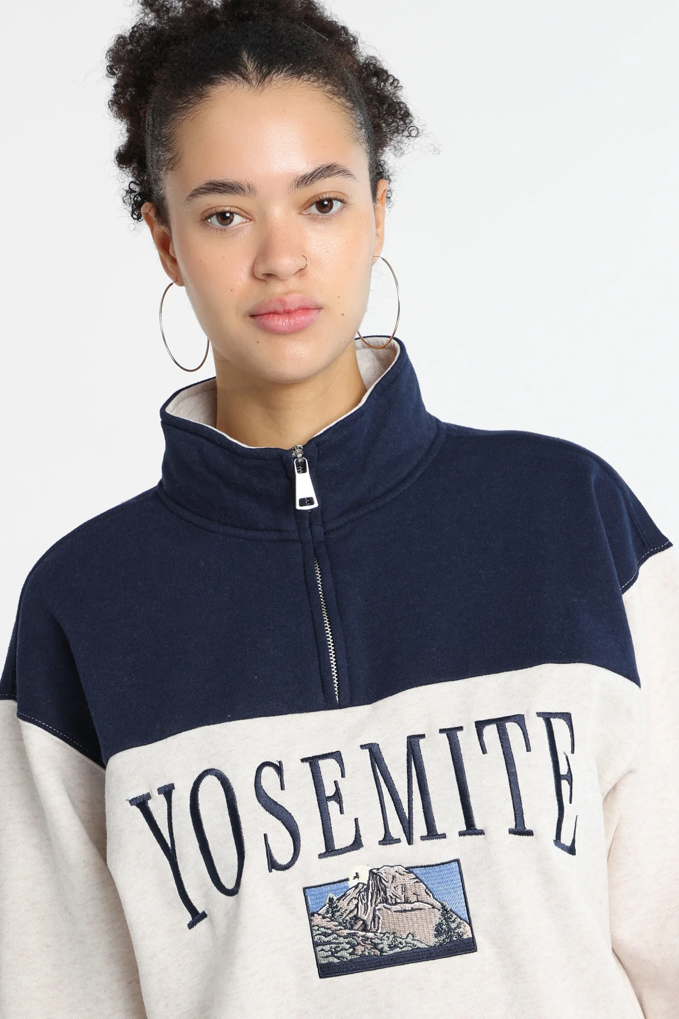 Quarter-Zip Sweatshirt - Image 12