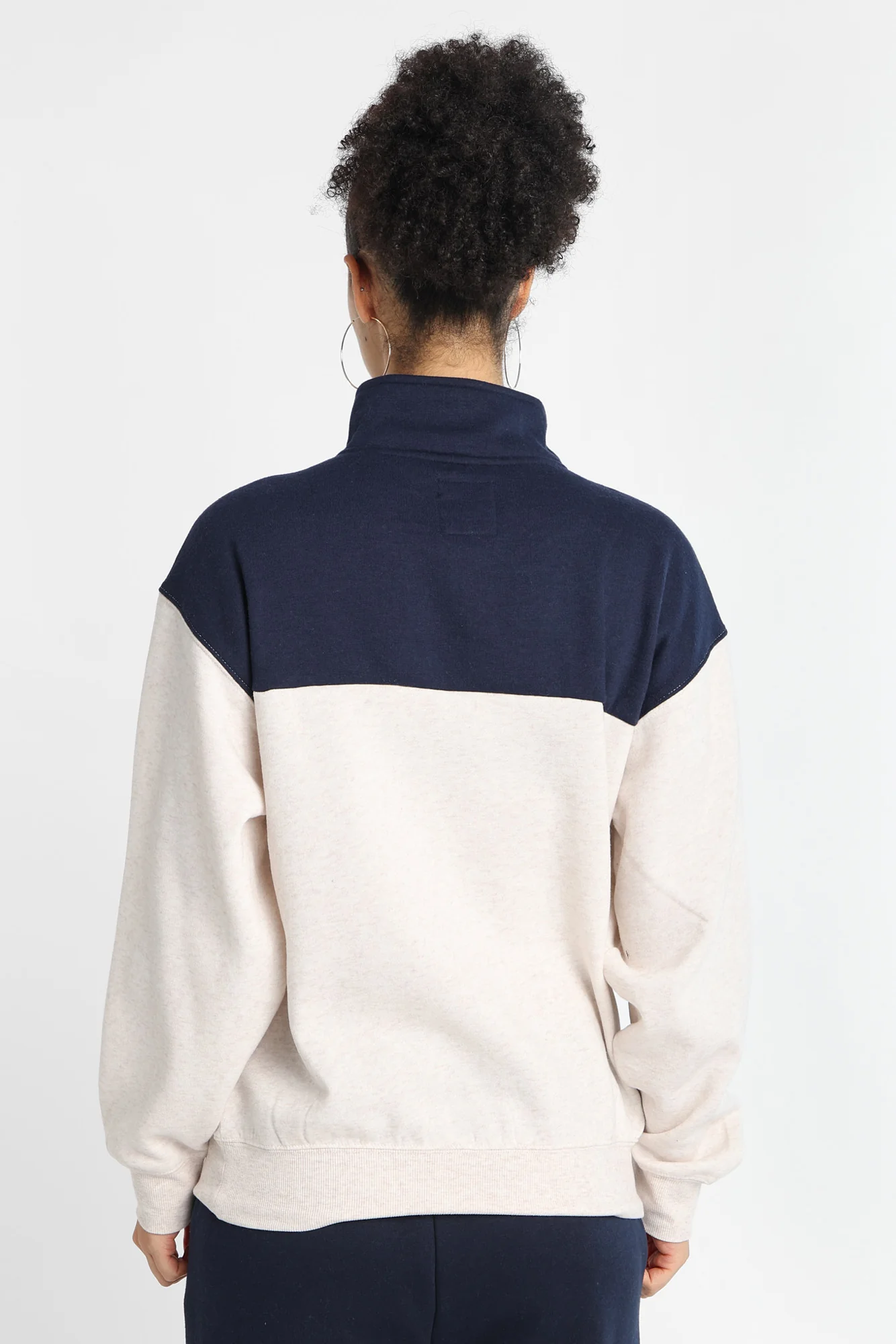 Quarter-Zip Sweatshirt - Image 13