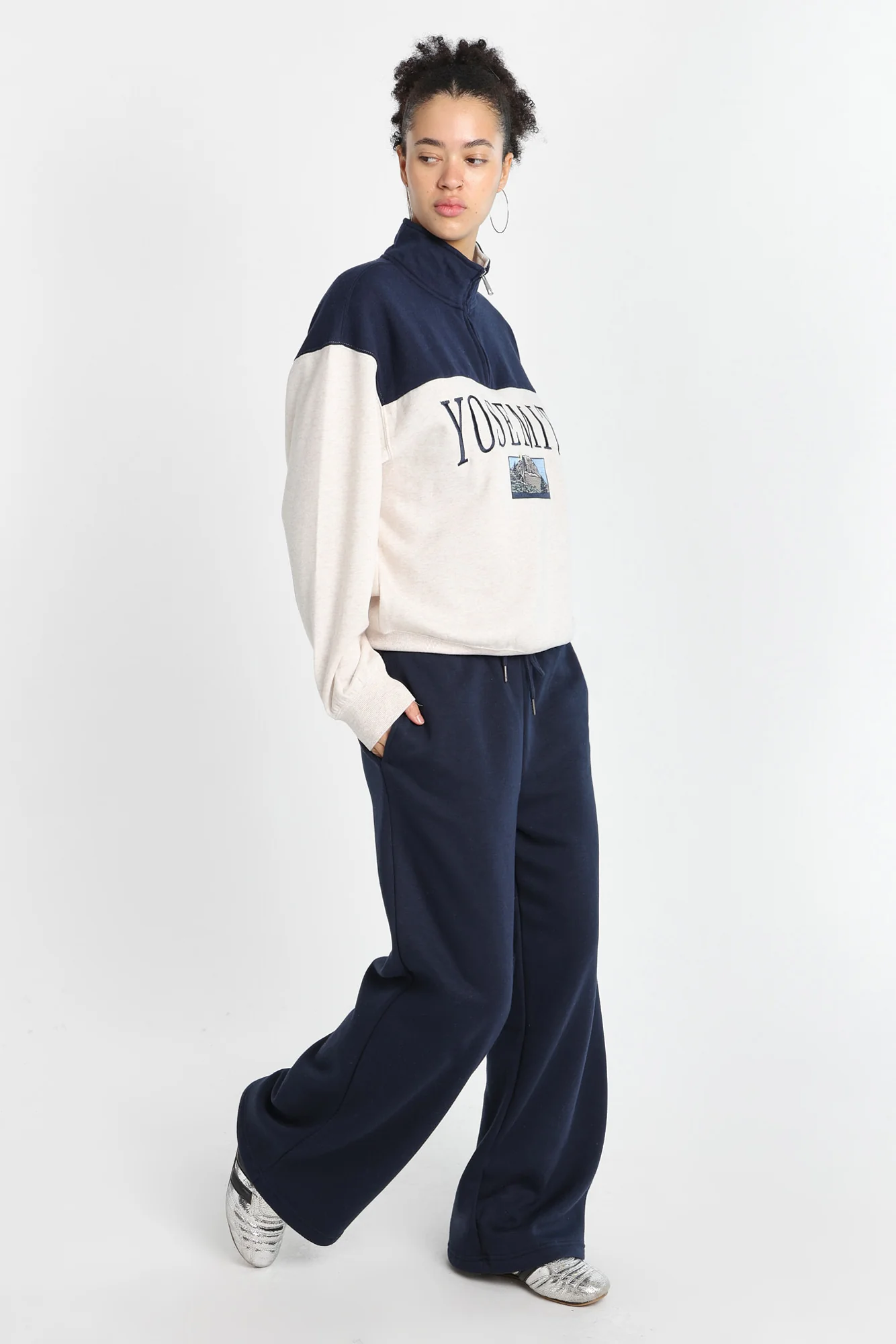 Quarter-Zip Sweatshirt - Image 14