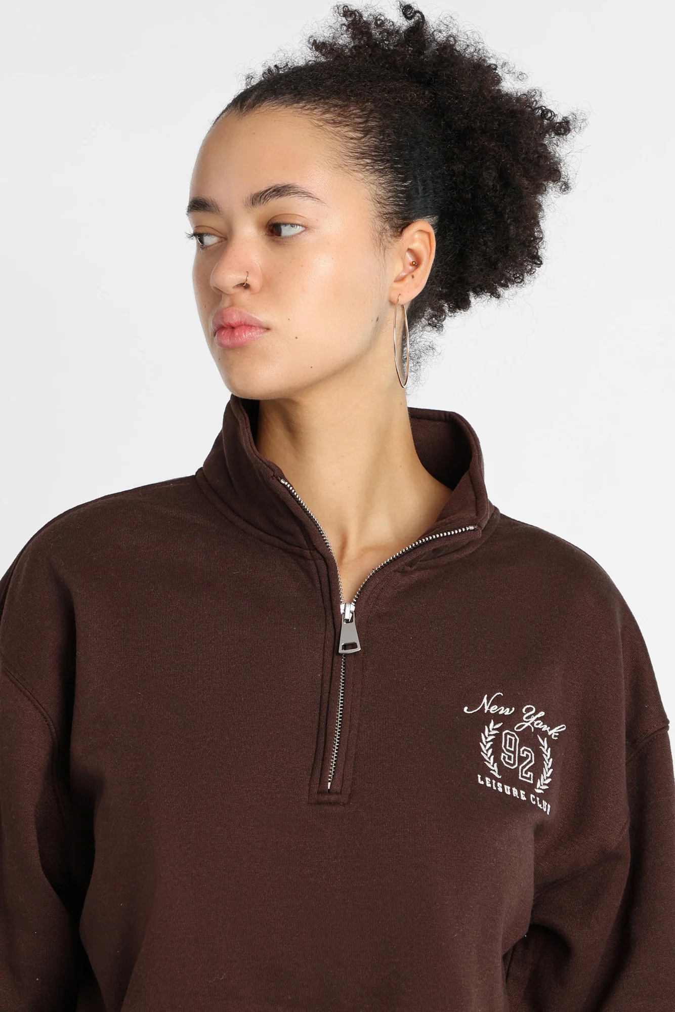 Quarter-Zip Sweatshirt - Image 16