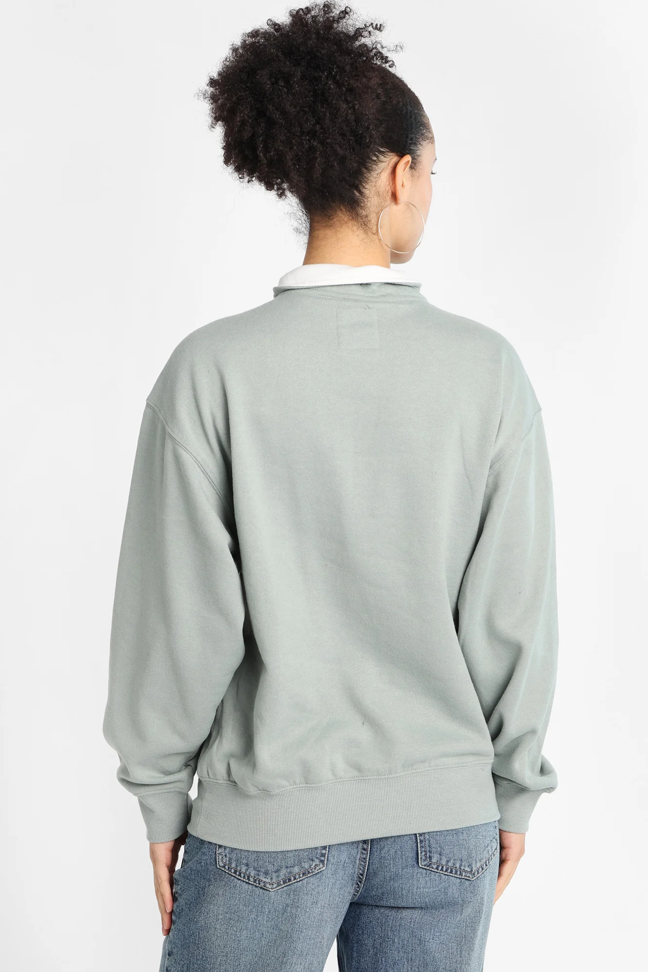 Quarter-Zip Sweatshirt - Image 21