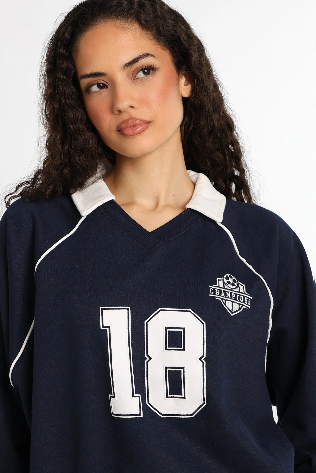 Rugby Polo Sweatshirt - Image 10