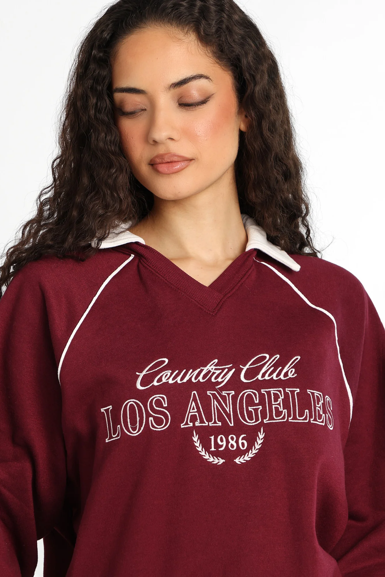 Rugby Polo Sweatshirt - Image 14
