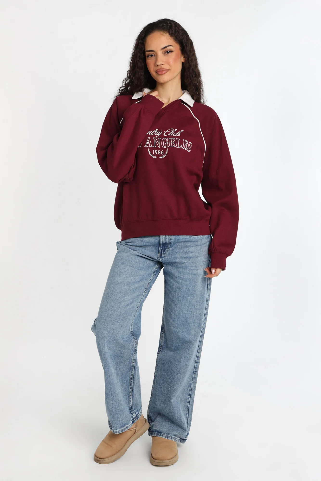 Rugby Polo Sweatshirt - Image 16