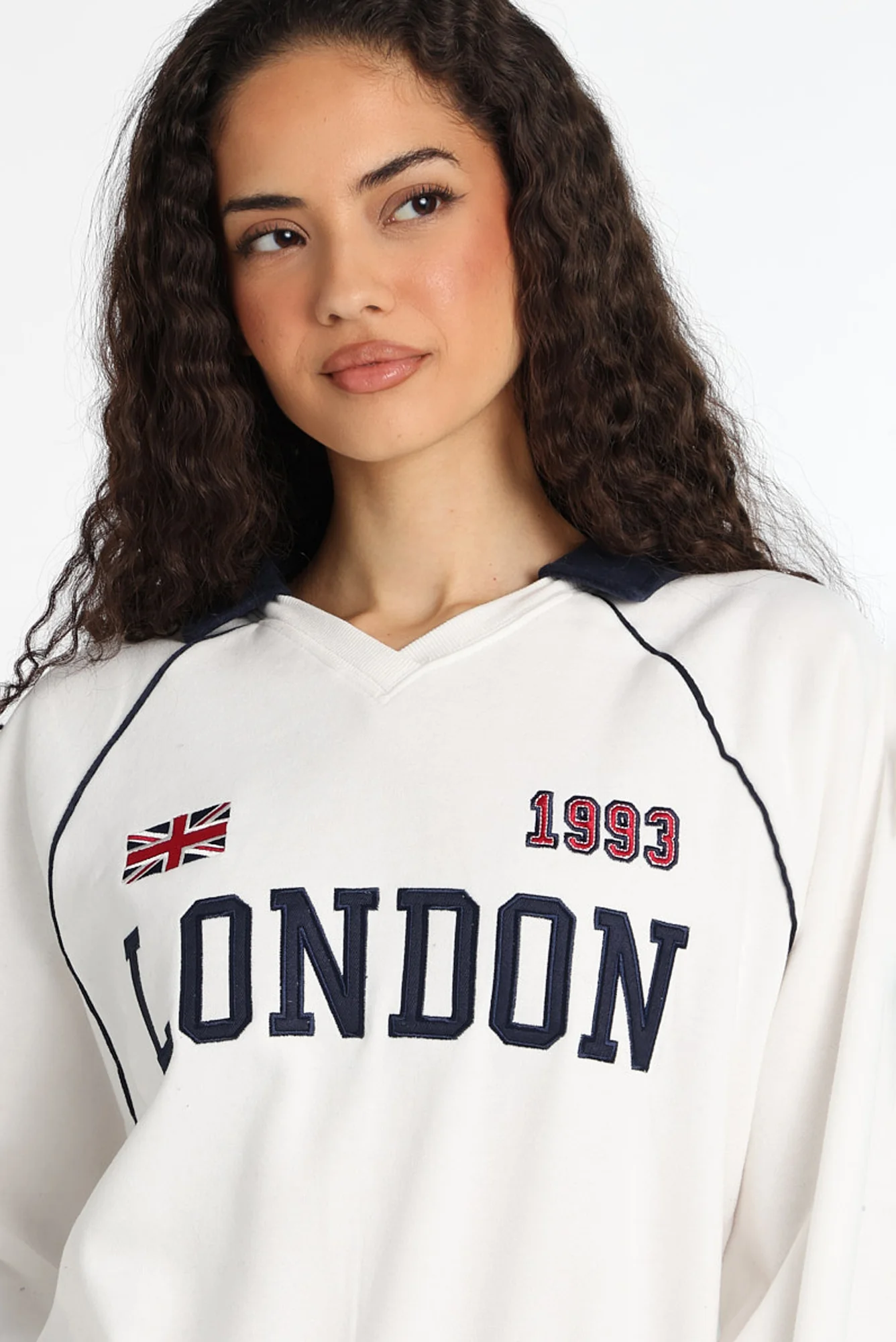 Rugby Polo Sweatshirt - Image 3