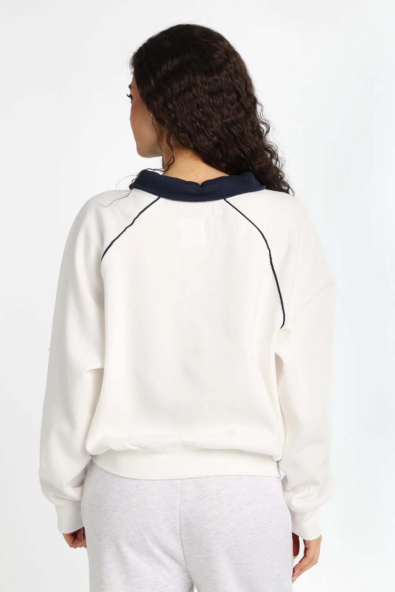Rugby Polo Sweatshirt - Image 4