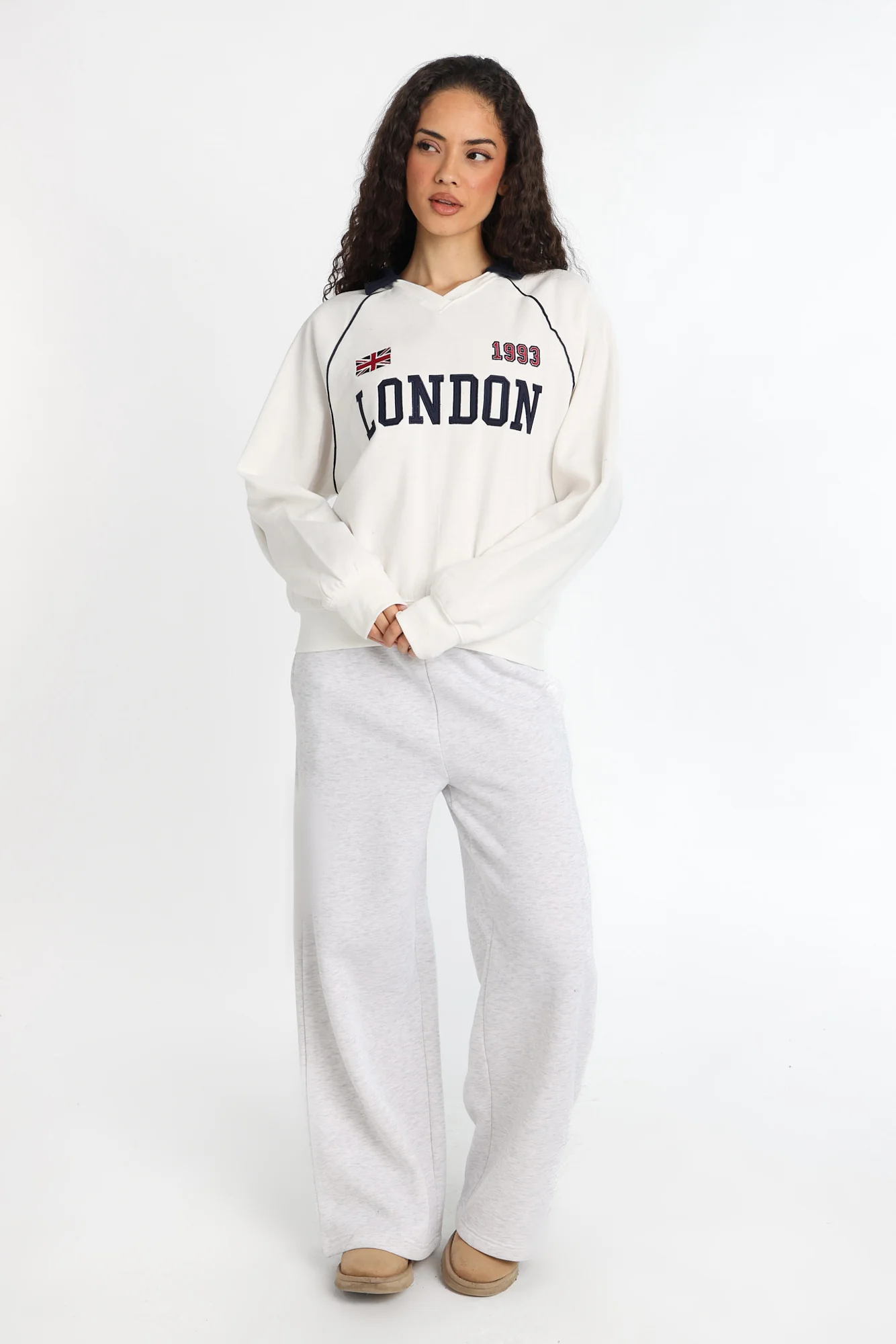 Rugby Polo Sweatshirt - Image 5
