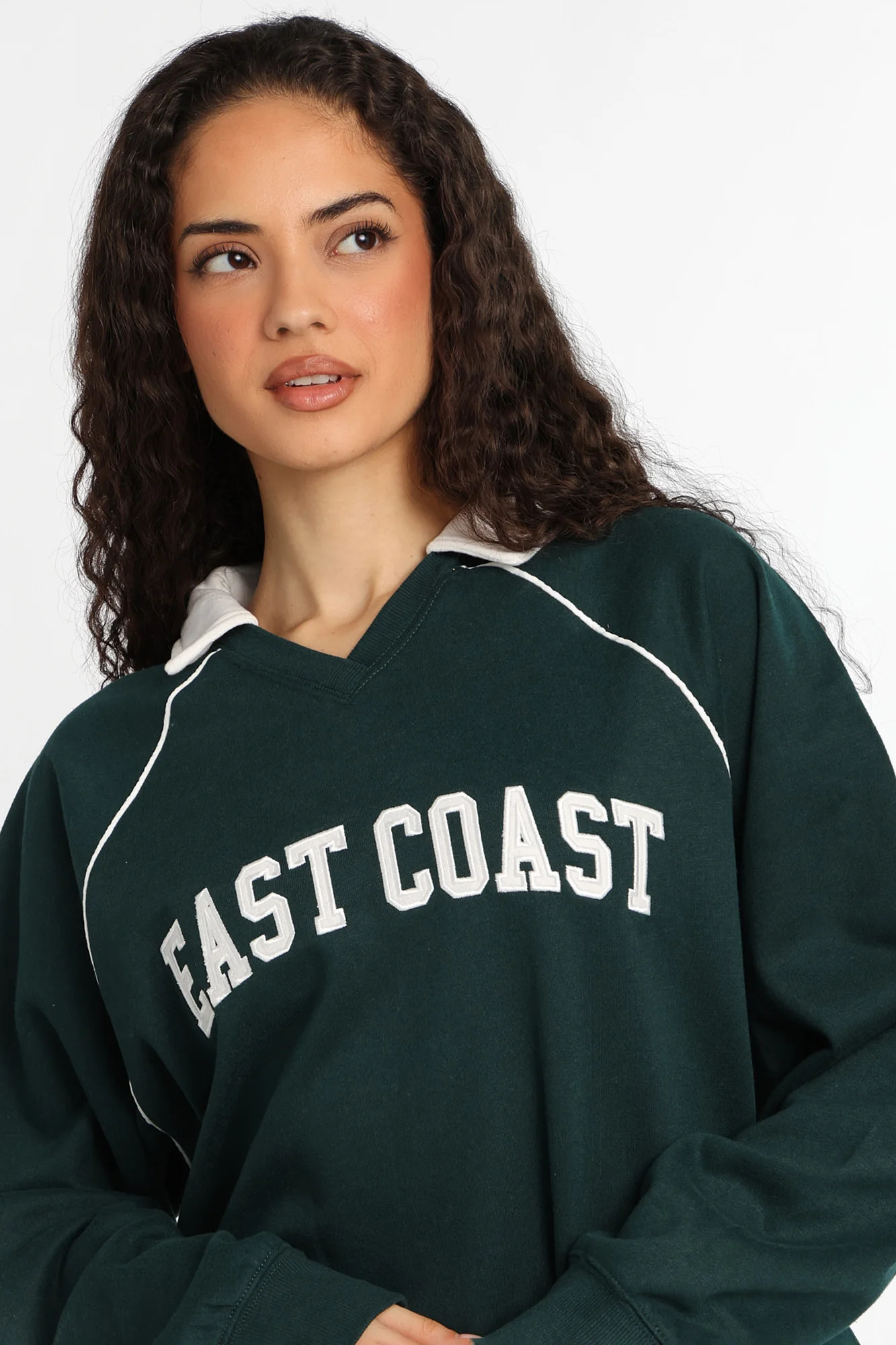 Rugby Polo Sweatshirt - Image 7