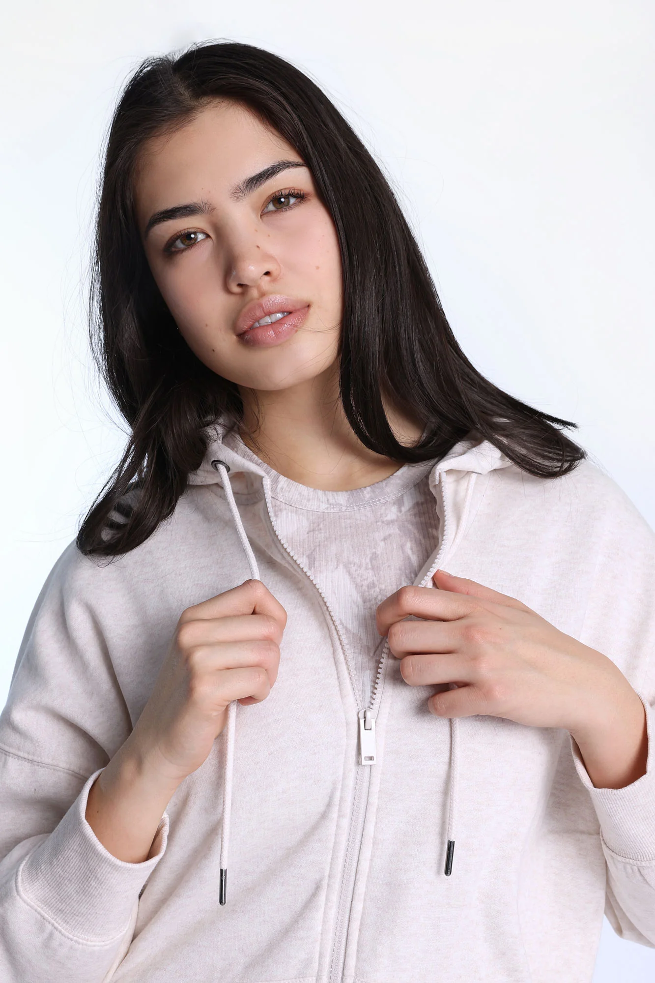 Oversized Zip-Up Hoodie - Image 12