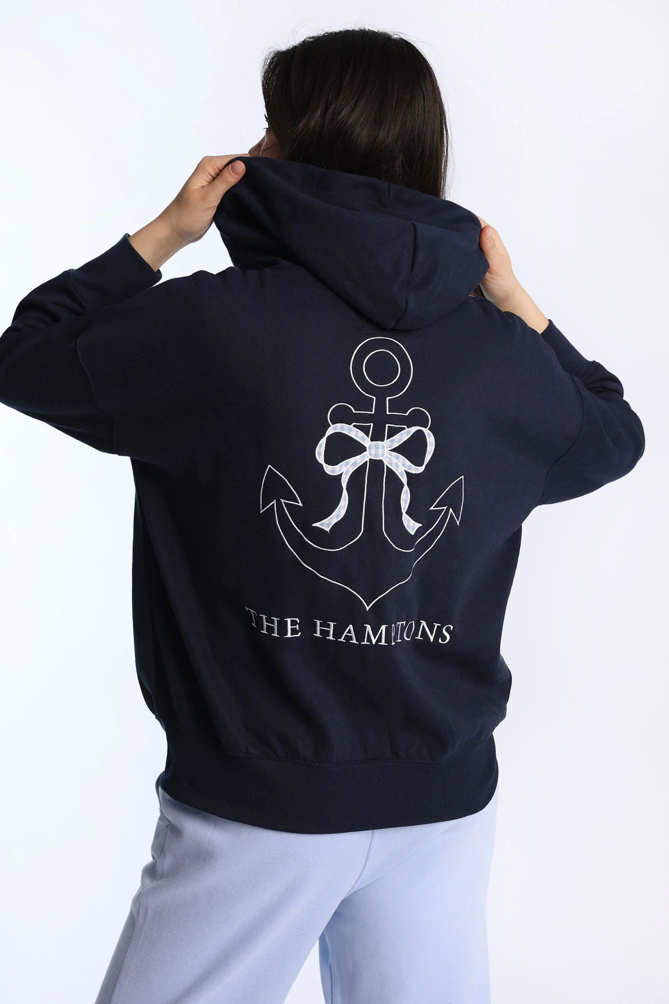 Oversized Zip-Up Hoodie - Image 20