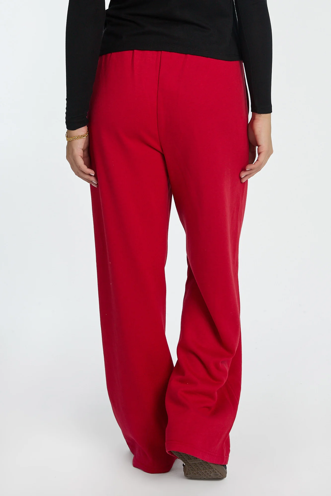 Wide Leg Sweatpants - Image 8