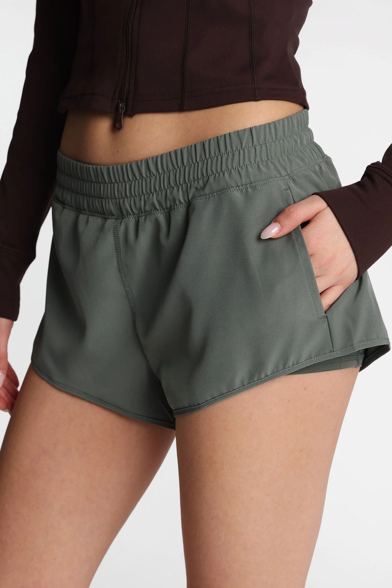 Micro Running Shorts - Image 11