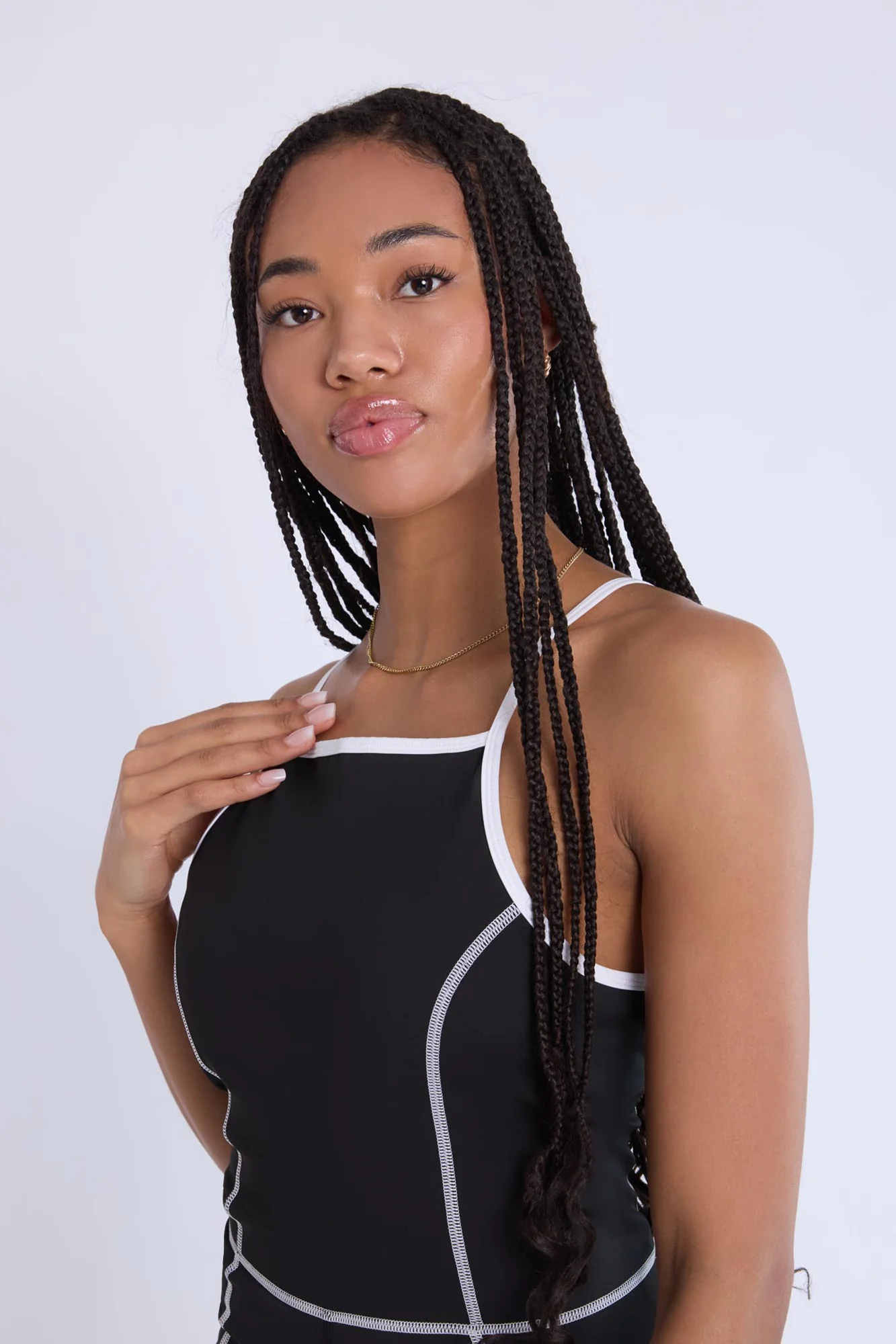 Super Smooth Romper - Image 2
