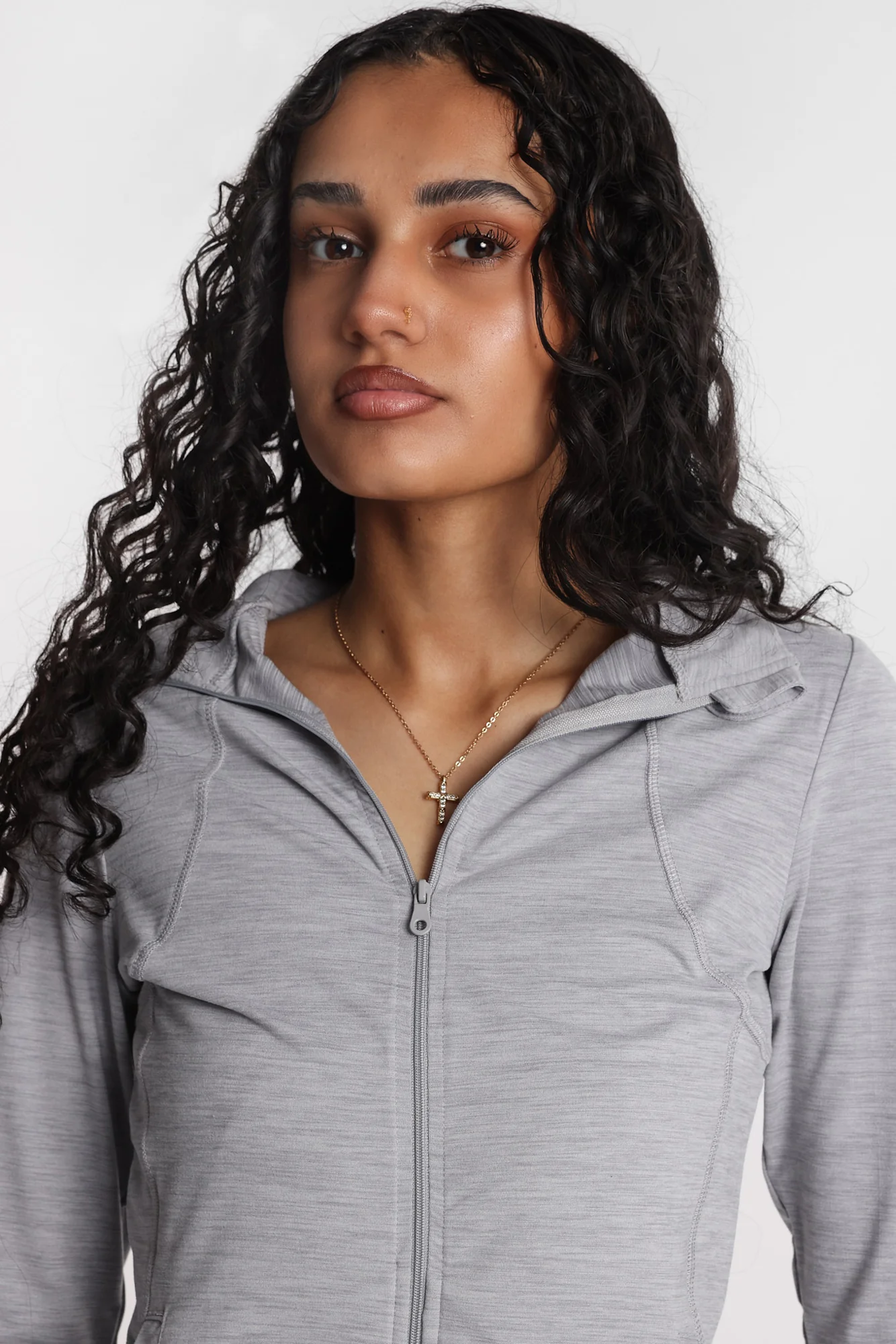 Super Smooth Active Pocket Zip-Up Jacket - Image 11