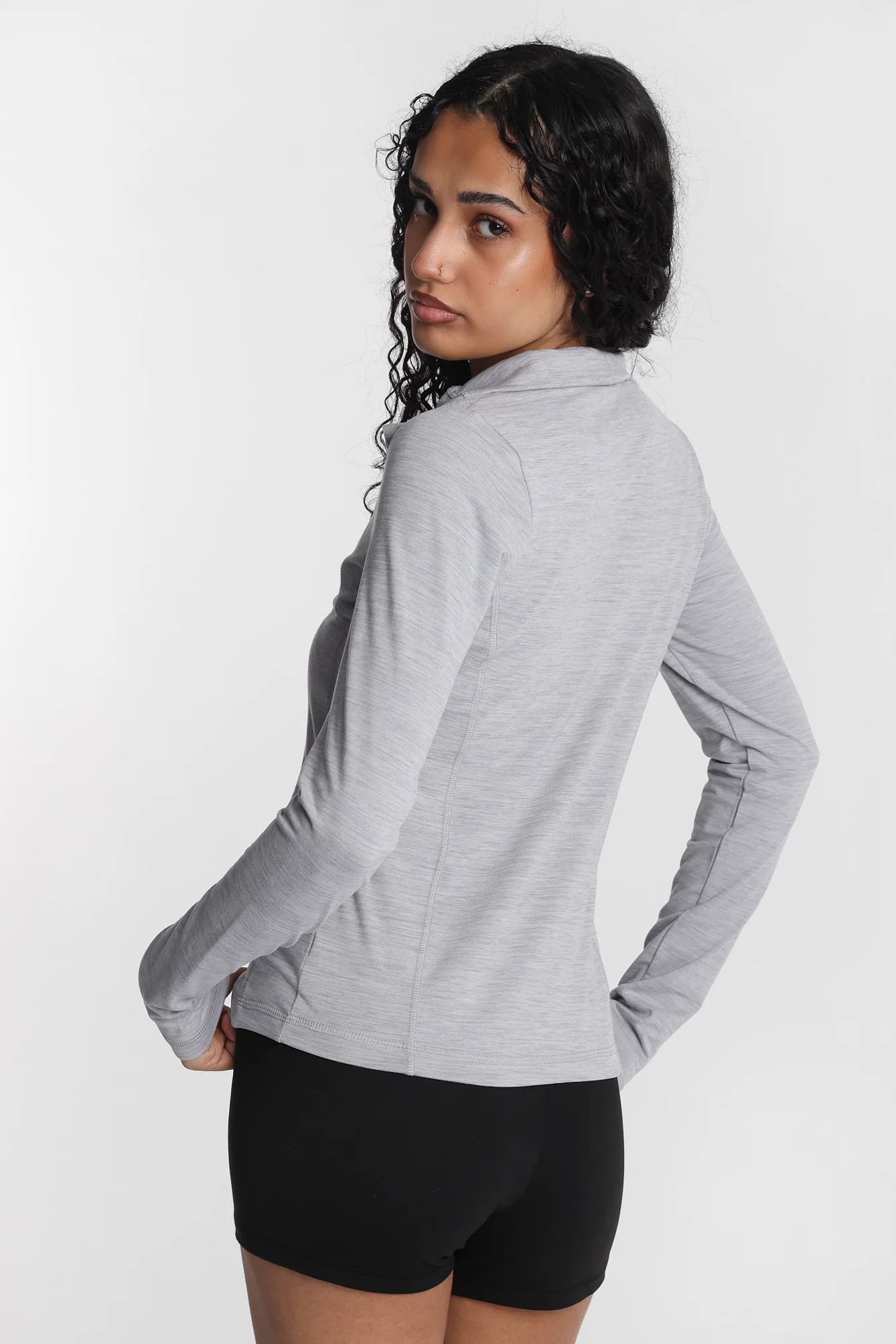 Super Smooth Active Pocket Zip-Up Jacket - Image 12