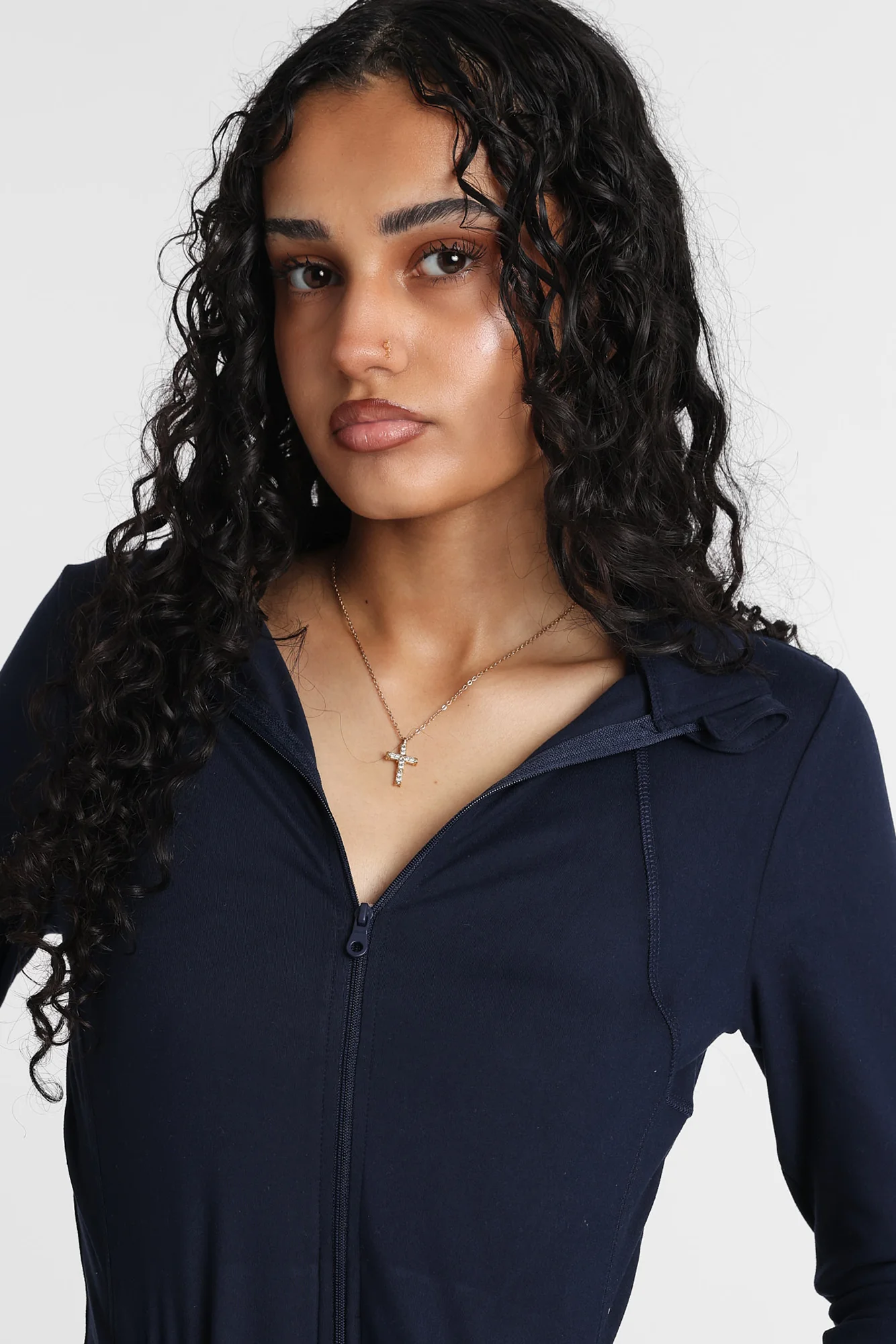 Super Smooth Active Pocket Zip-Up Jacket - Image 20