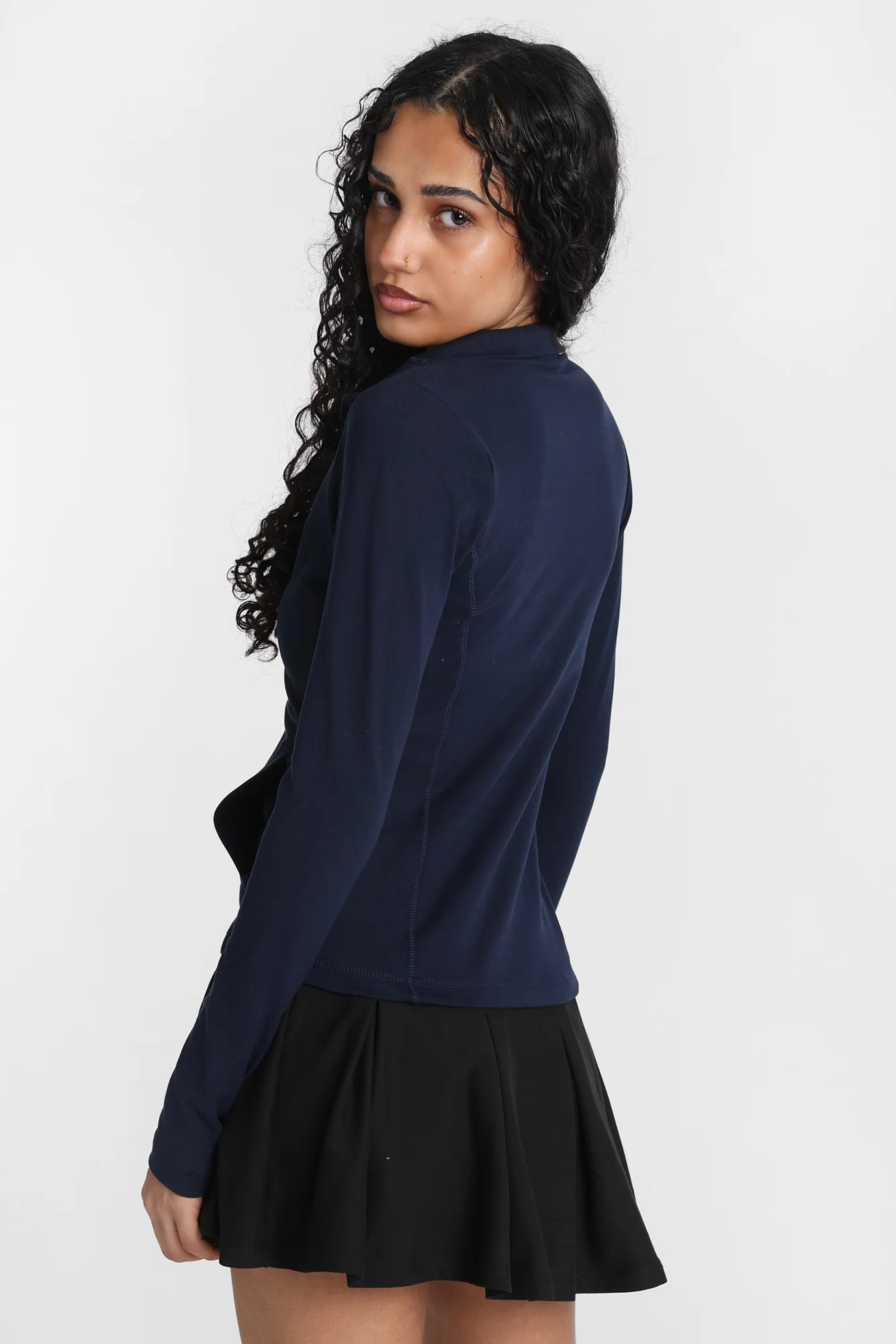 Super Smooth Active Pocket Zip-Up Jacket - Image 21