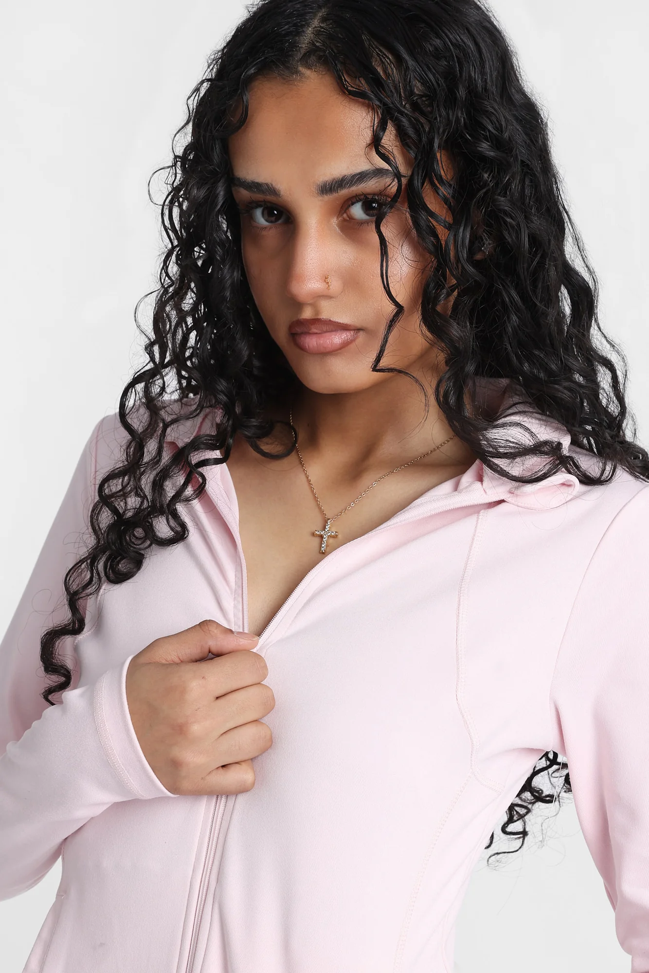 Super Smooth Active Pocket Zip-Up Jacket - Image 23