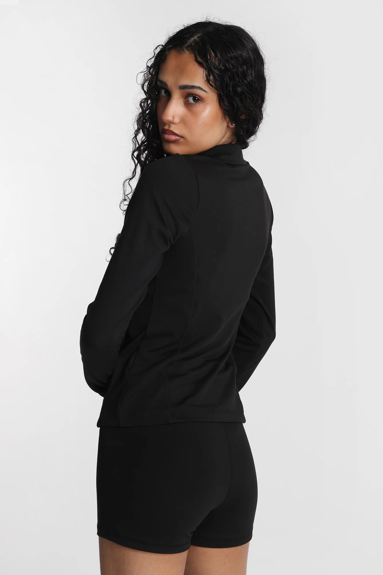 Super Smooth Active Pocket Zip-Up Jacket - Image 8