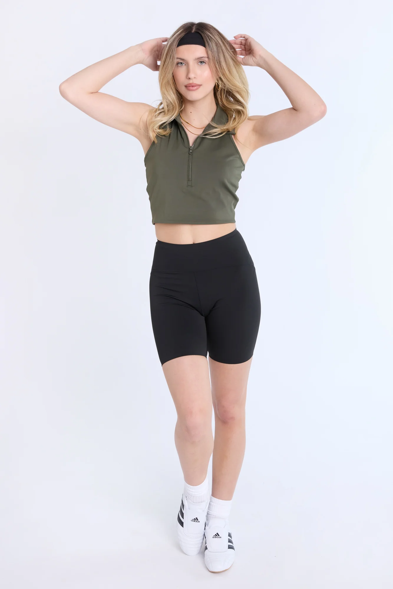 Super Smooth Polo Tank Top - Image 17