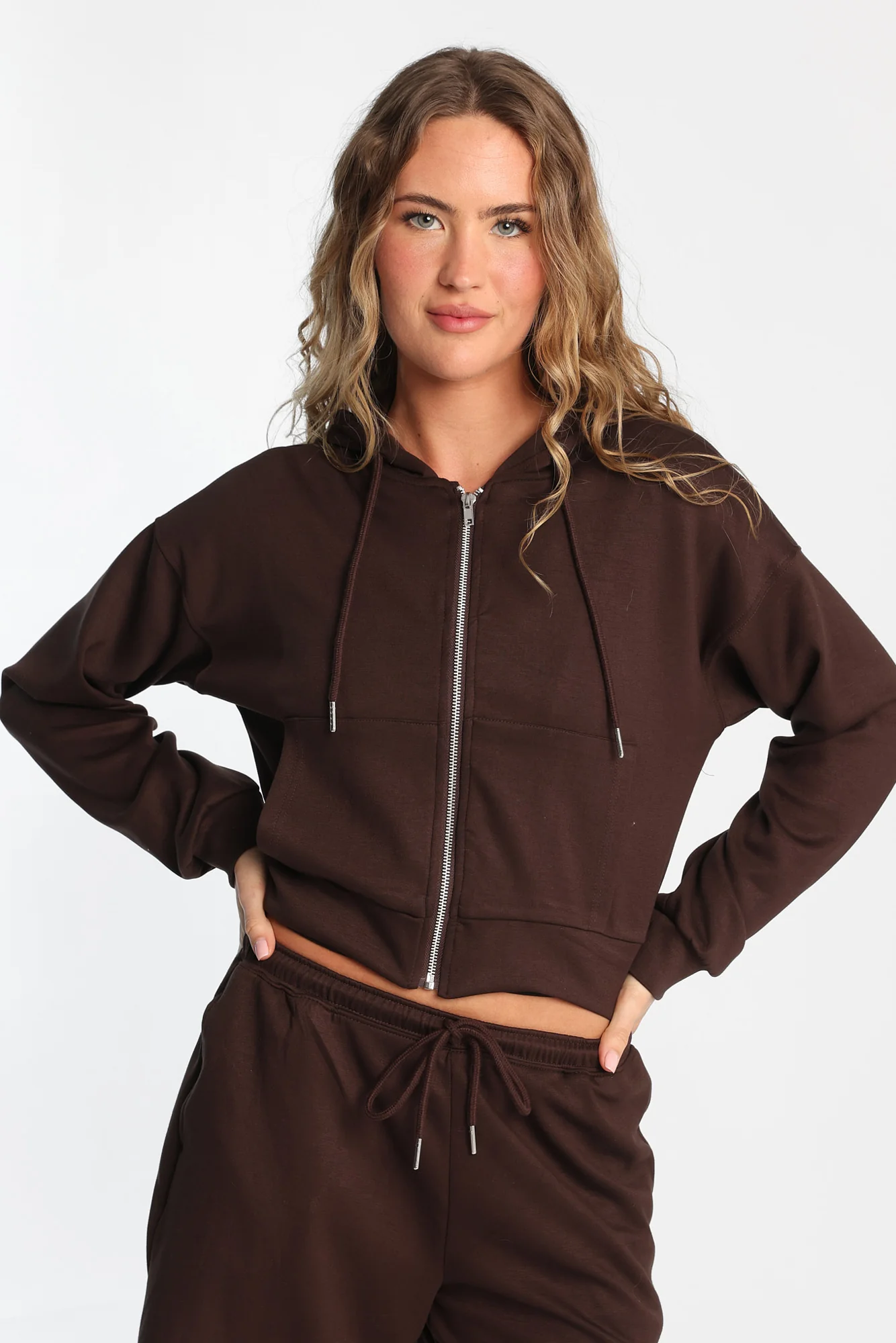 Tech Fleece Zip-Up Midi Hoodie