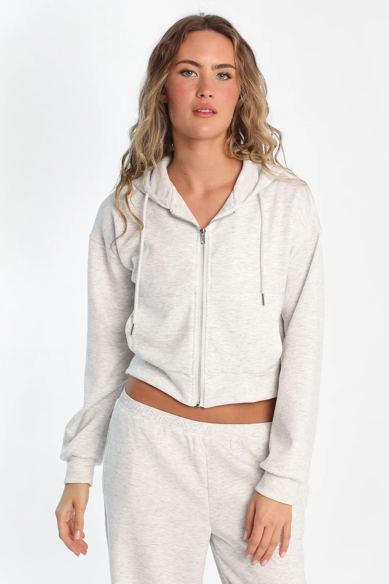 Tech Fleece Zip-Up Midi Hoodie - Image 11