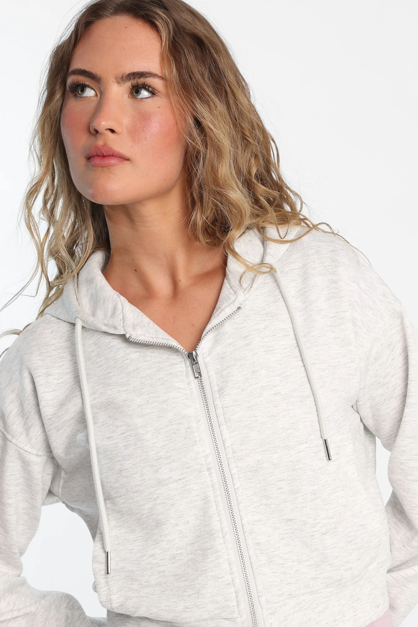 Tech Fleece Zip-Up Midi Hoodie - Image 12