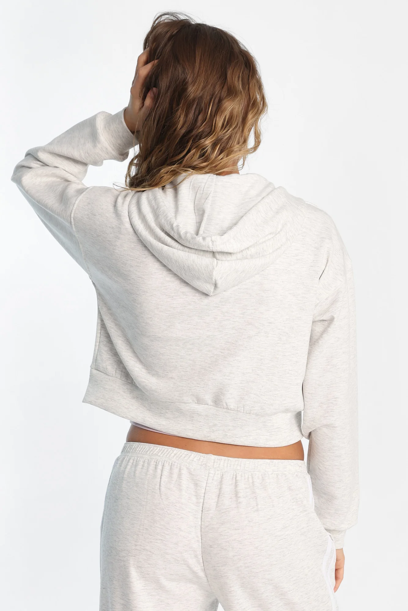 Tech Fleece Zip-Up Midi Hoodie - Image 13