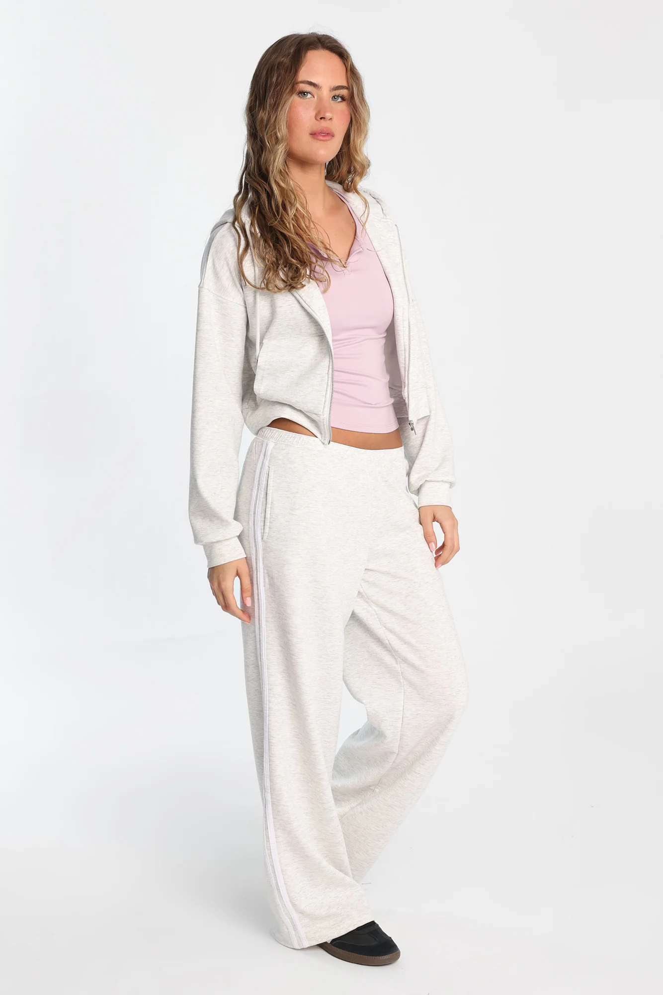 Tech Fleece Zip-Up Midi Hoodie - Image 14