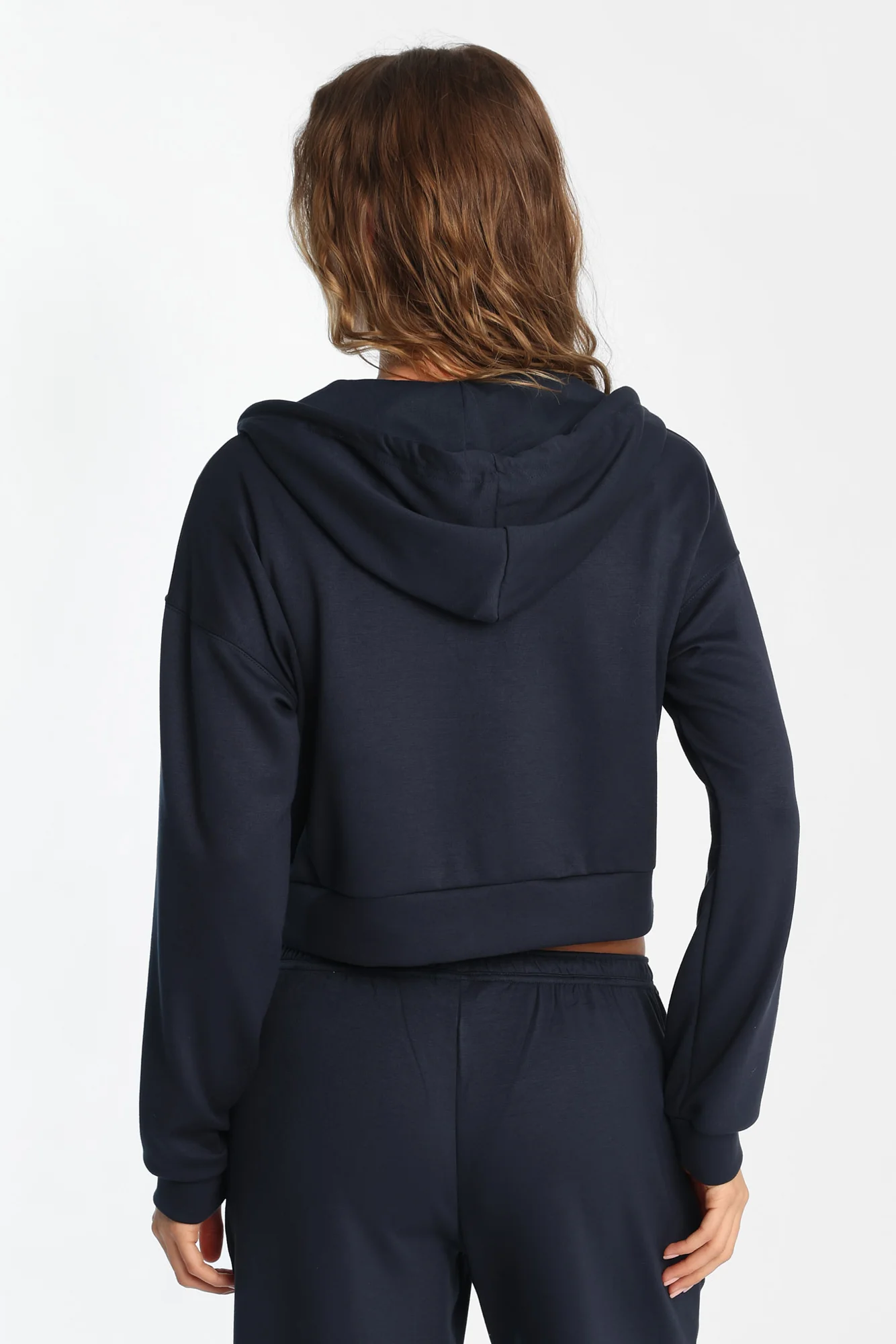 Tech Fleece Zip-Up Midi Hoodie - Image 17