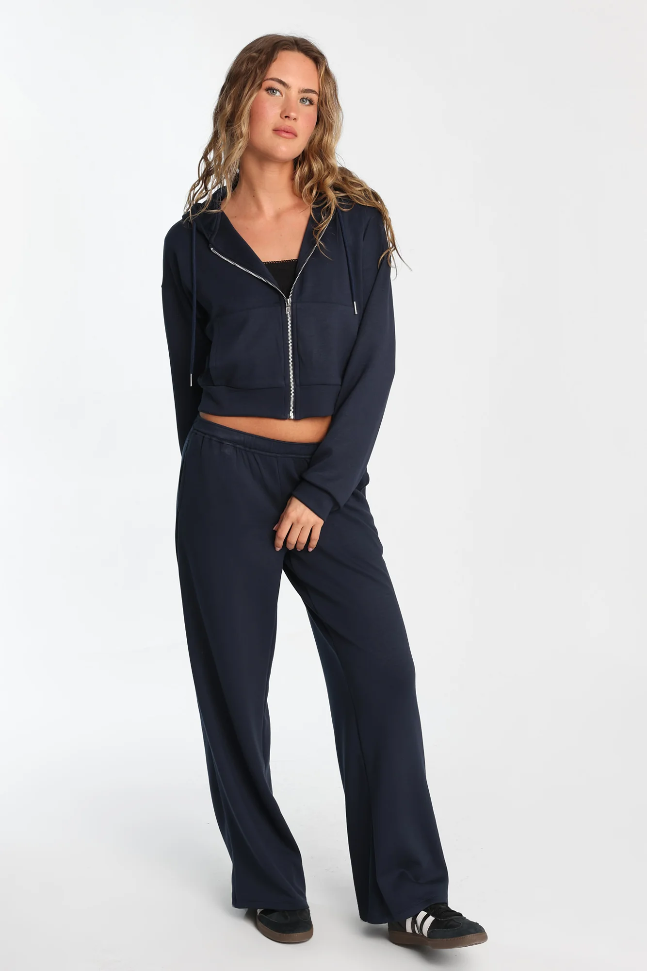 Tech Fleece Zip-Up Midi Hoodie - Image 18