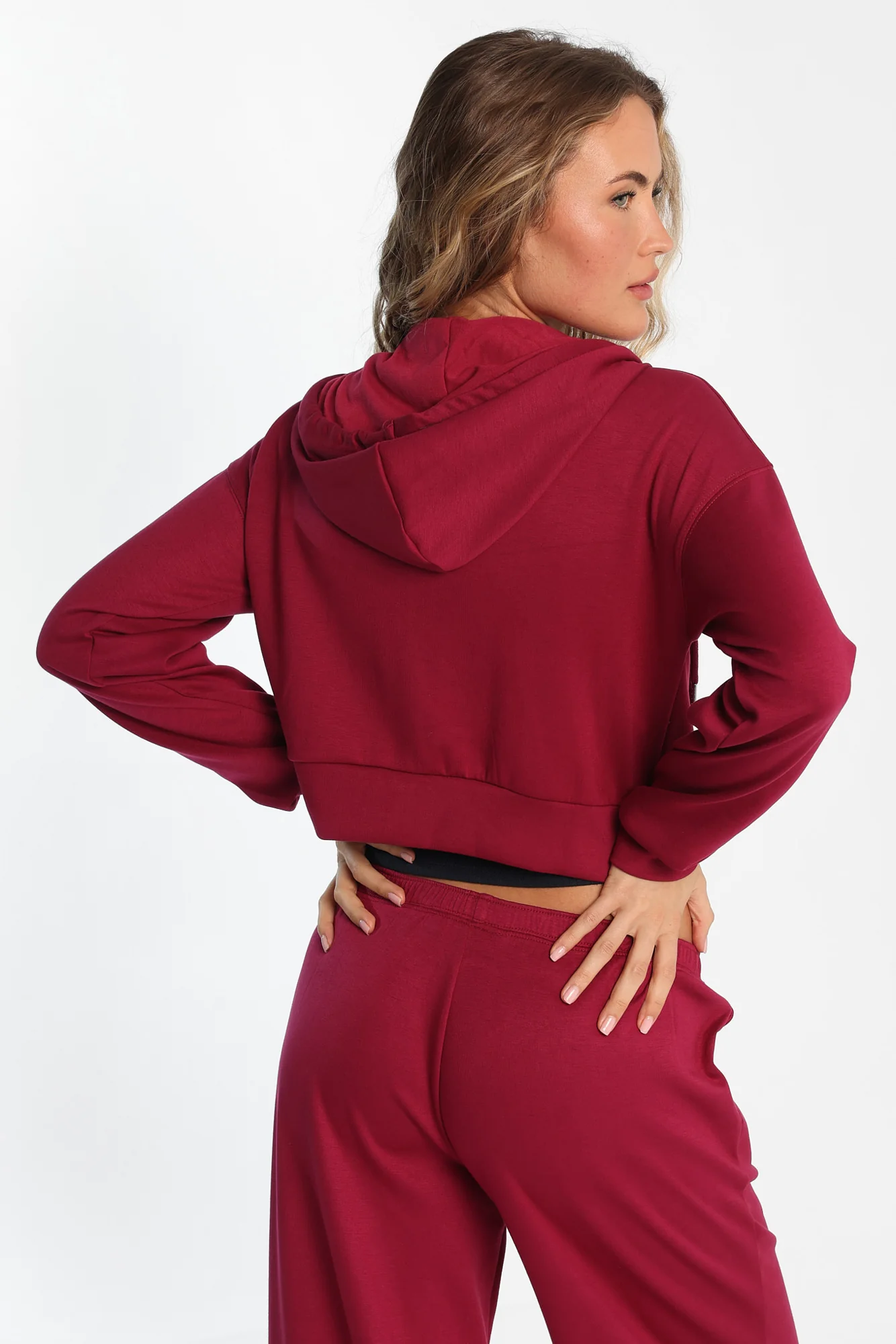 Tech Fleece Zip-Up Midi Hoodie - Image 21