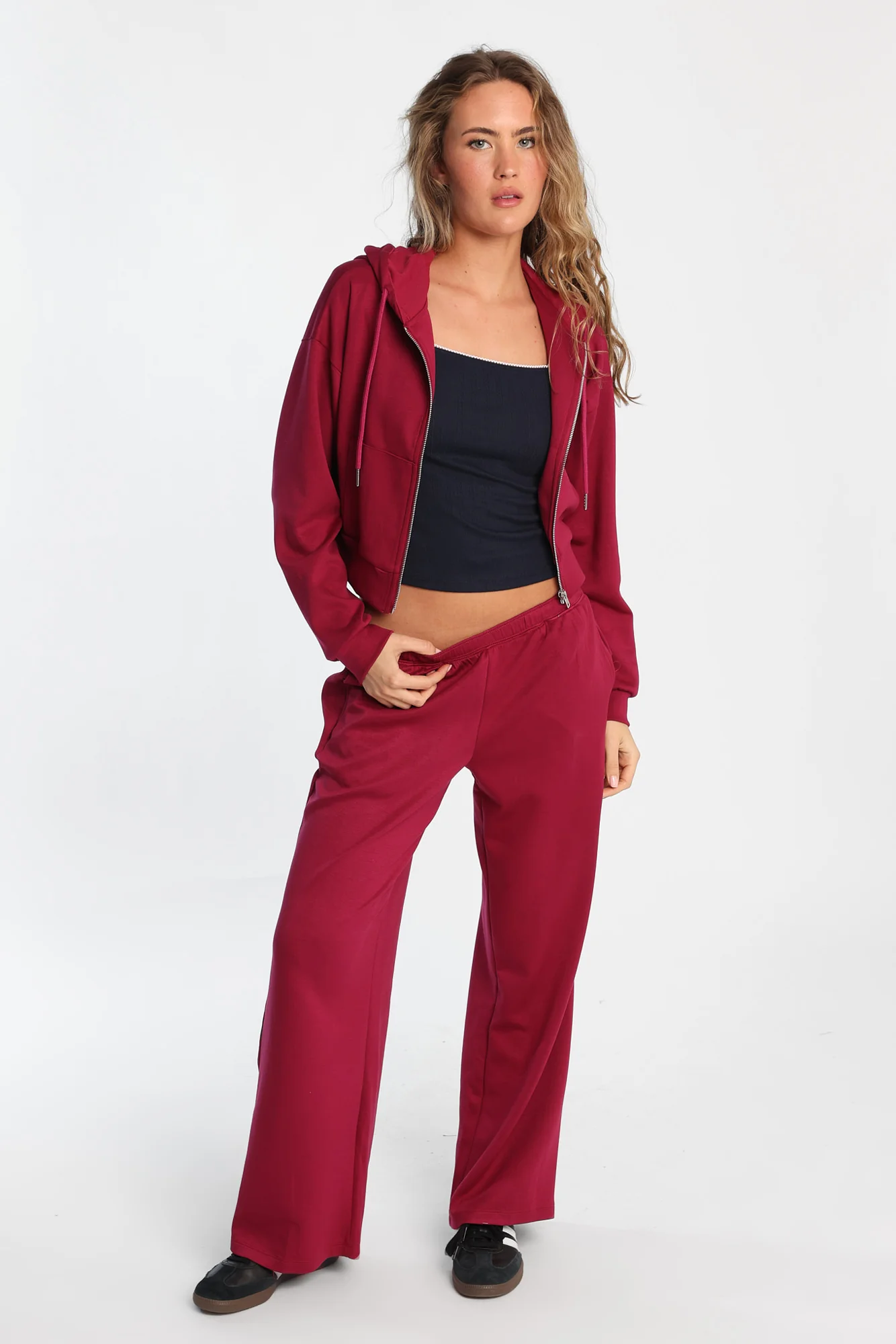 Tech Fleece Zip-Up Midi Hoodie - Image 22