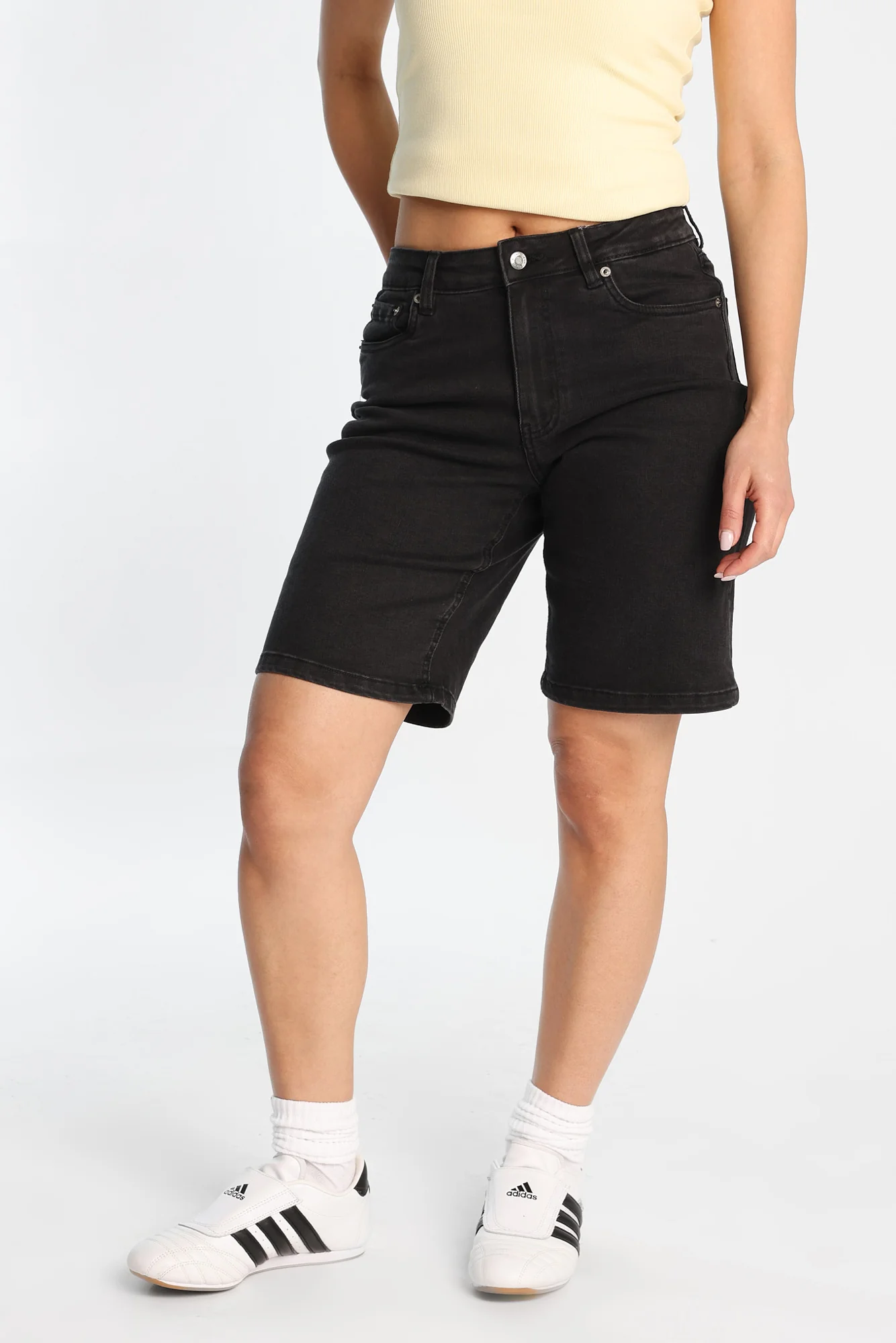 High Rise Jorts