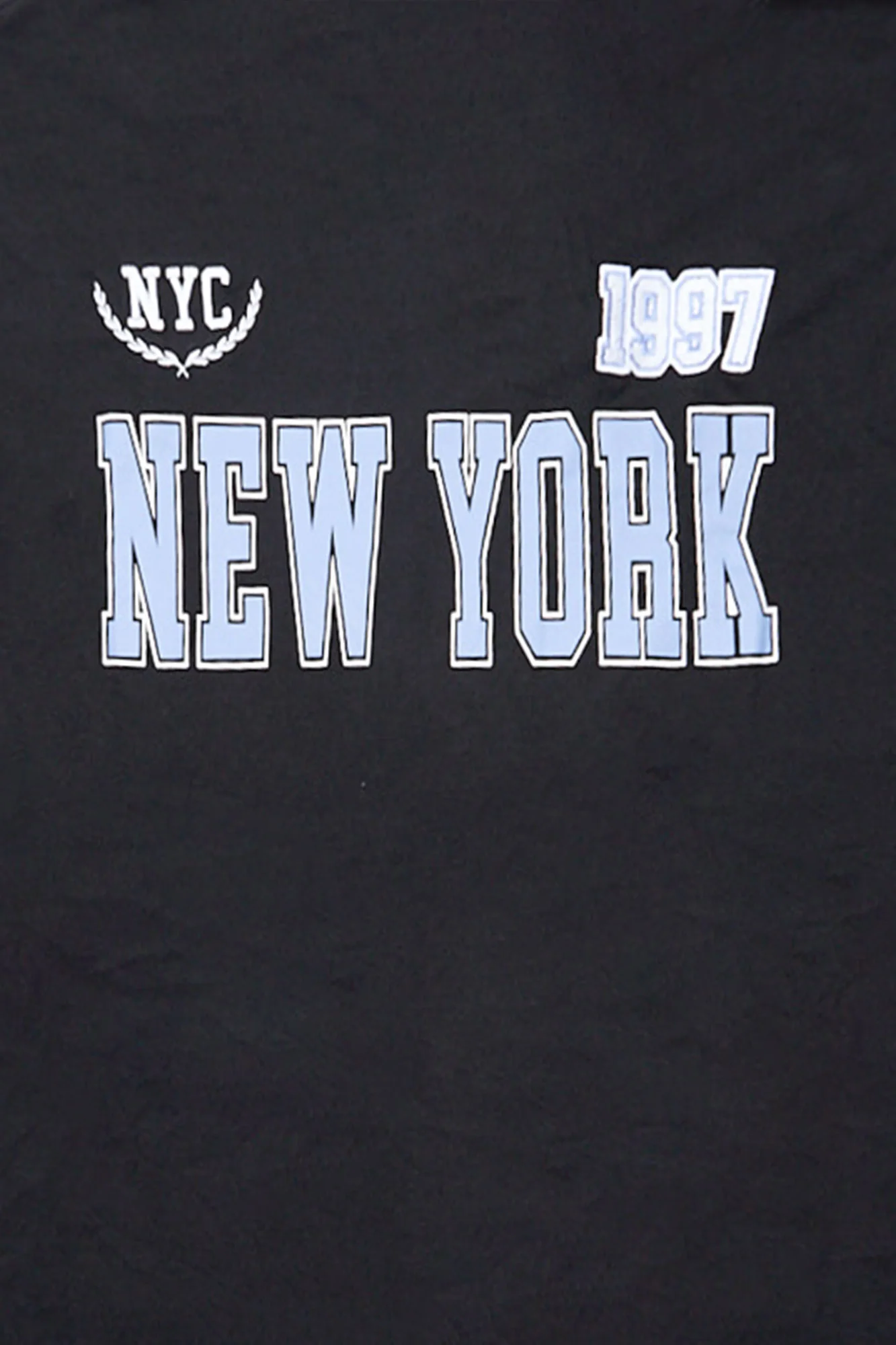 New York 1997 Graphic Boyfriend Tee - Image 2