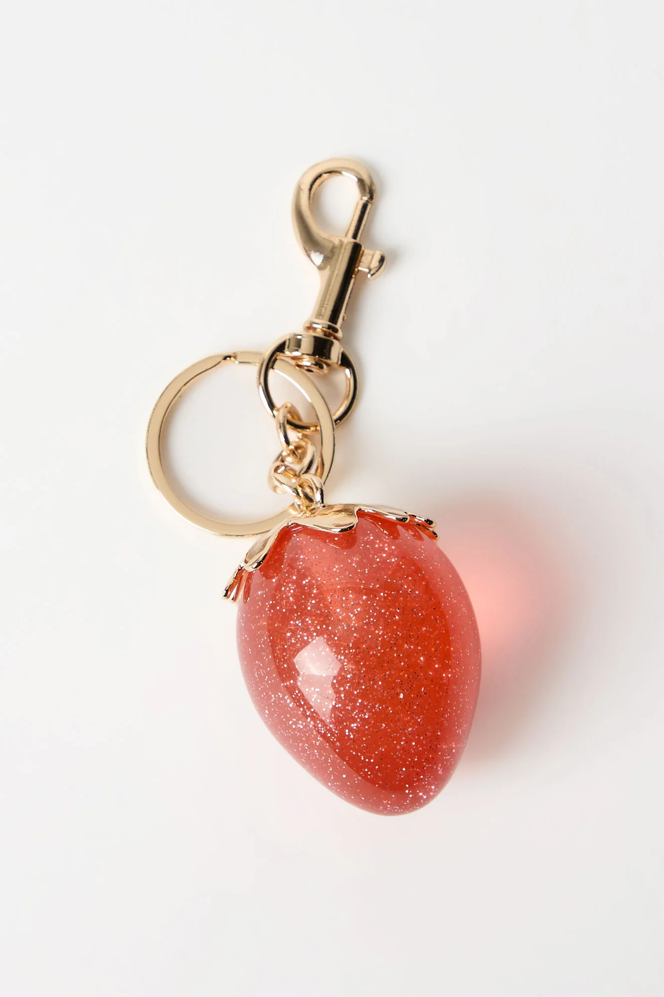 Metal Fruit Bag Charm - Image 3