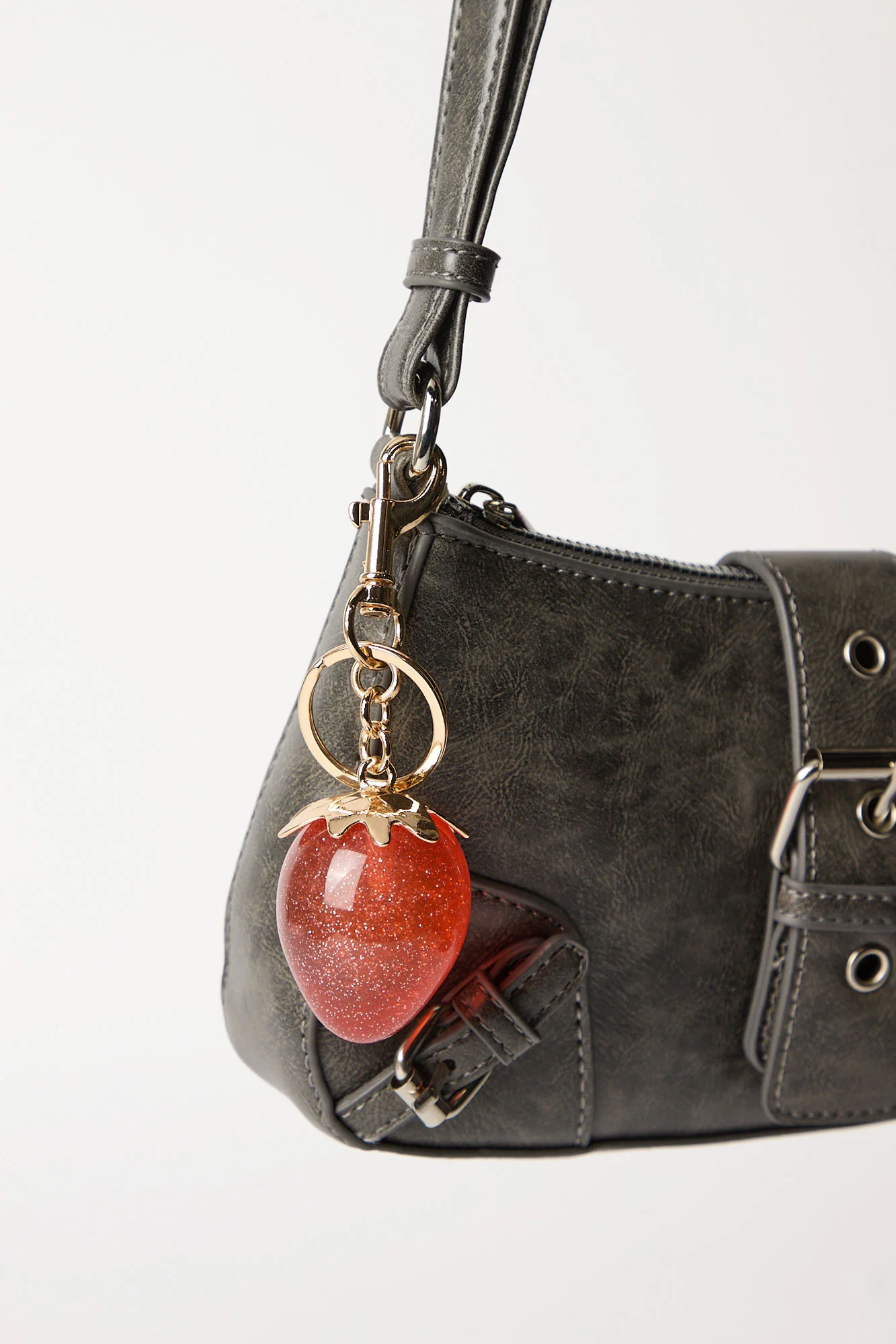 Metal Fruit Bag Charm - Image 4