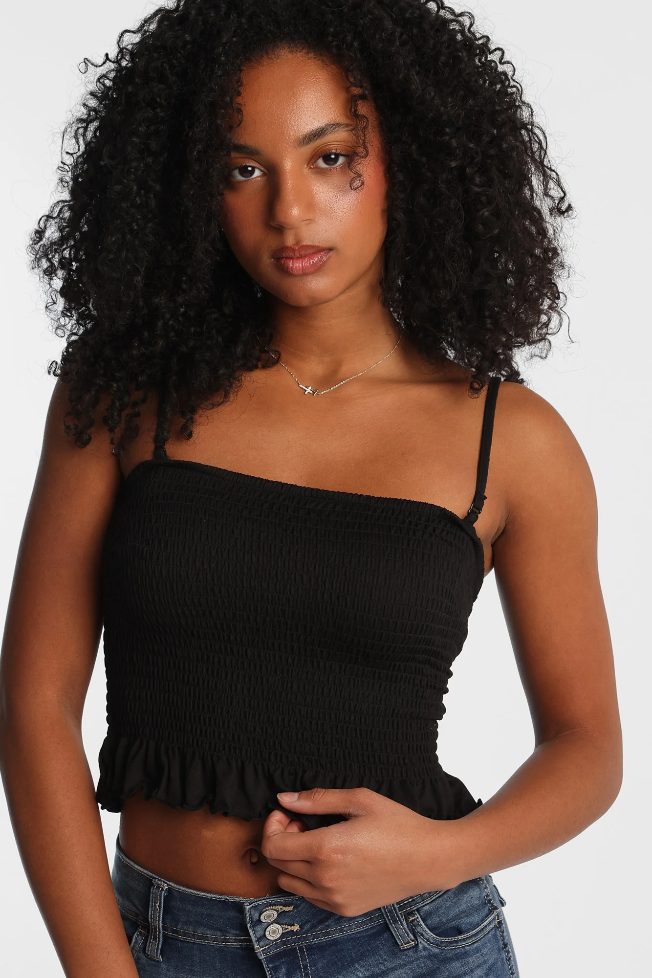 Super Soft Smocked Tube Top - Image 10