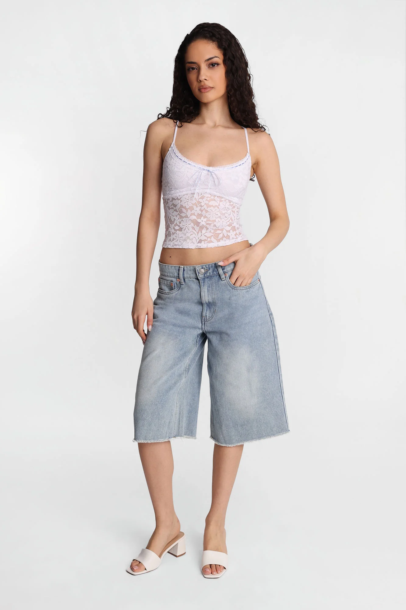 Lace Camisole - Image 10
