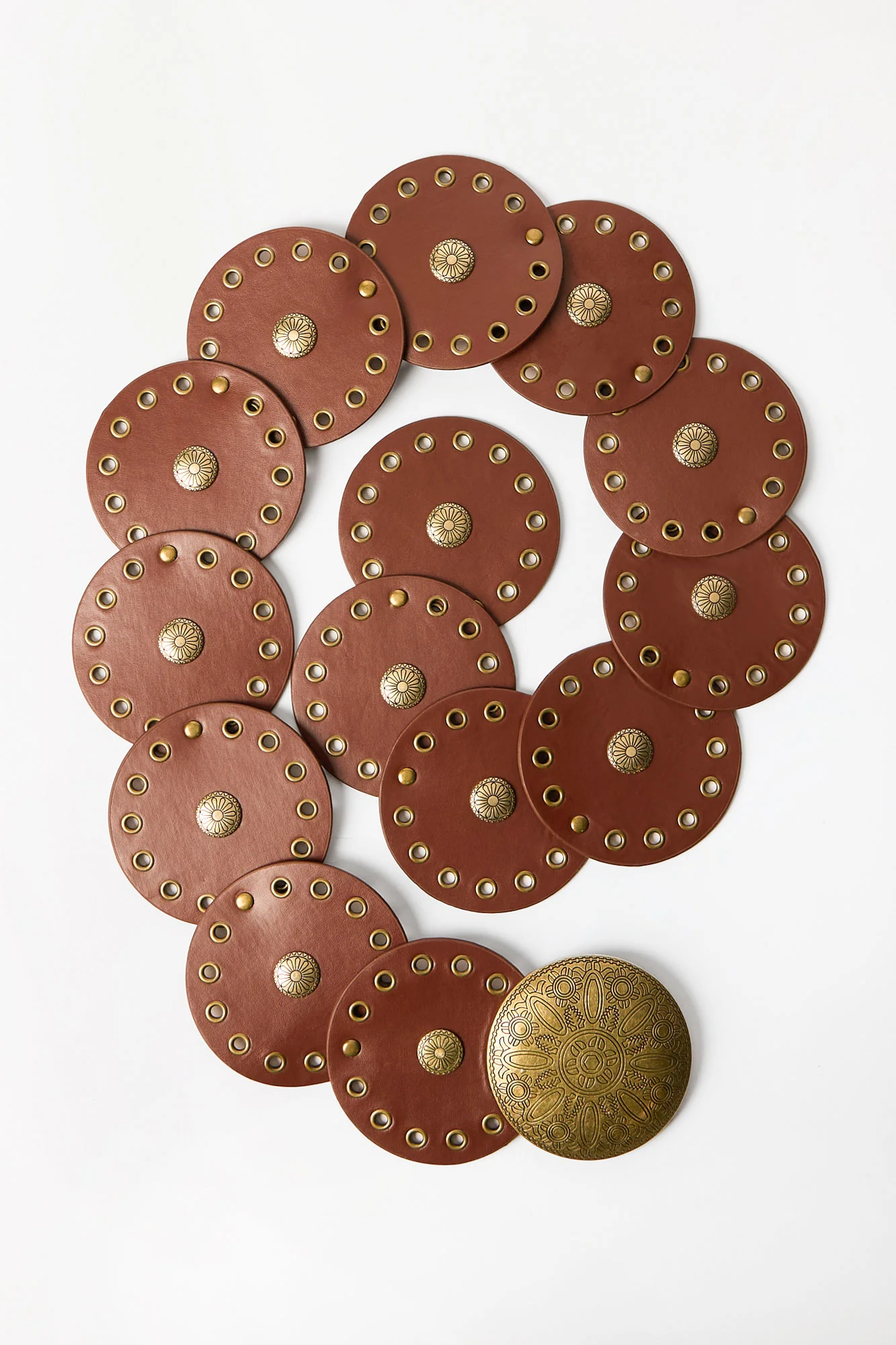 Medallion Belt - Image 2