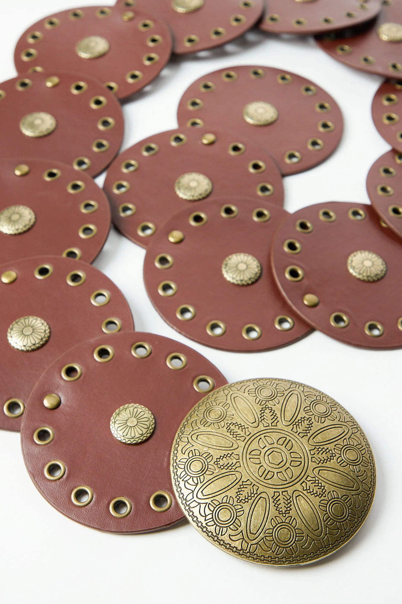 Medallion Belt - Image 3