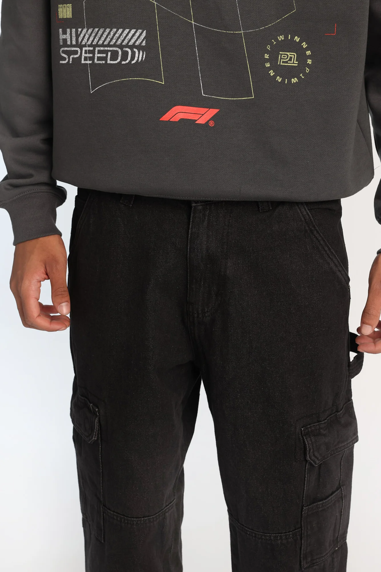 Cargo Jeans - Image 2