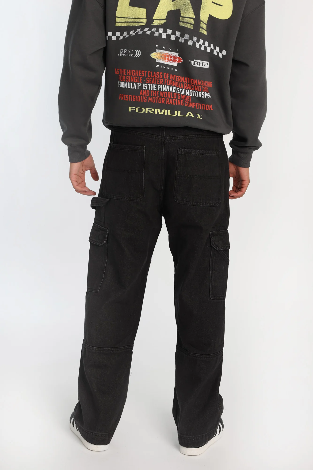 Cargo Jeans - Image 3