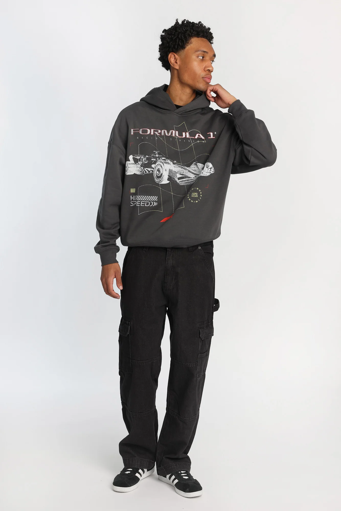 Cargo Jeans - Image 4