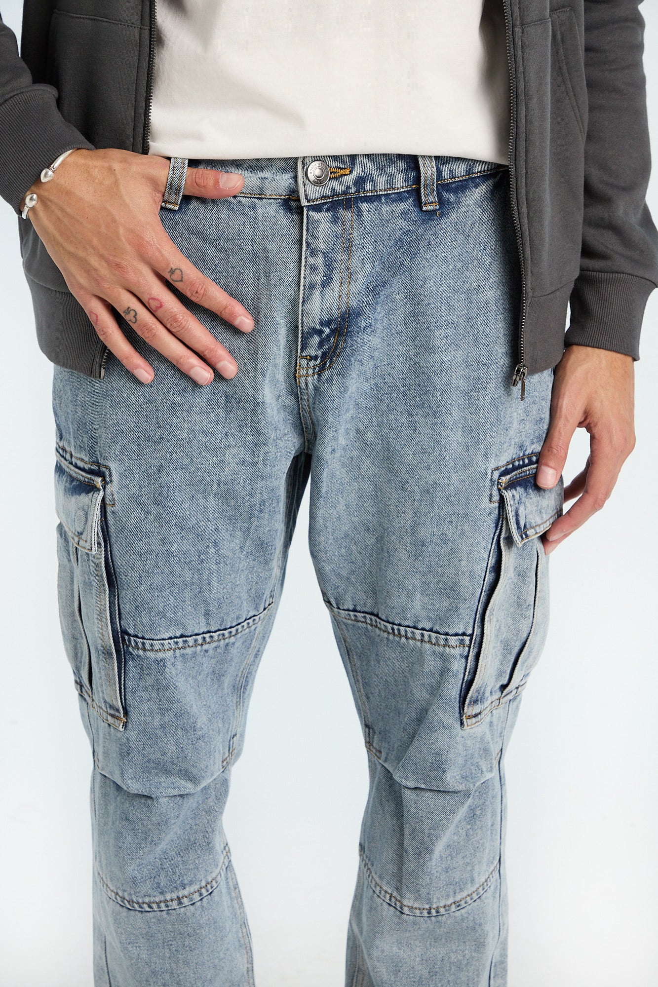 Cargo Jeans - Image 3