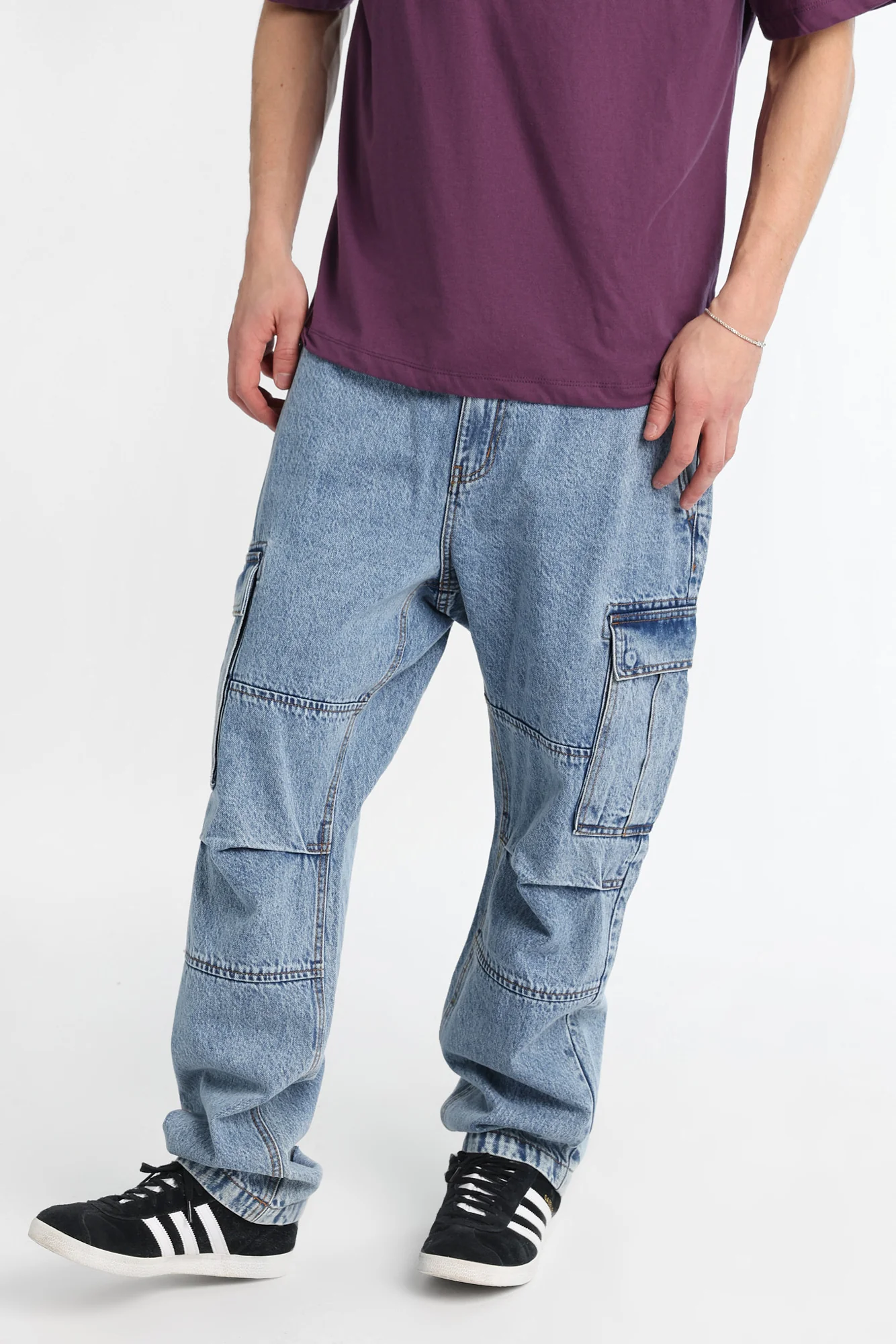 Cargo Jeans