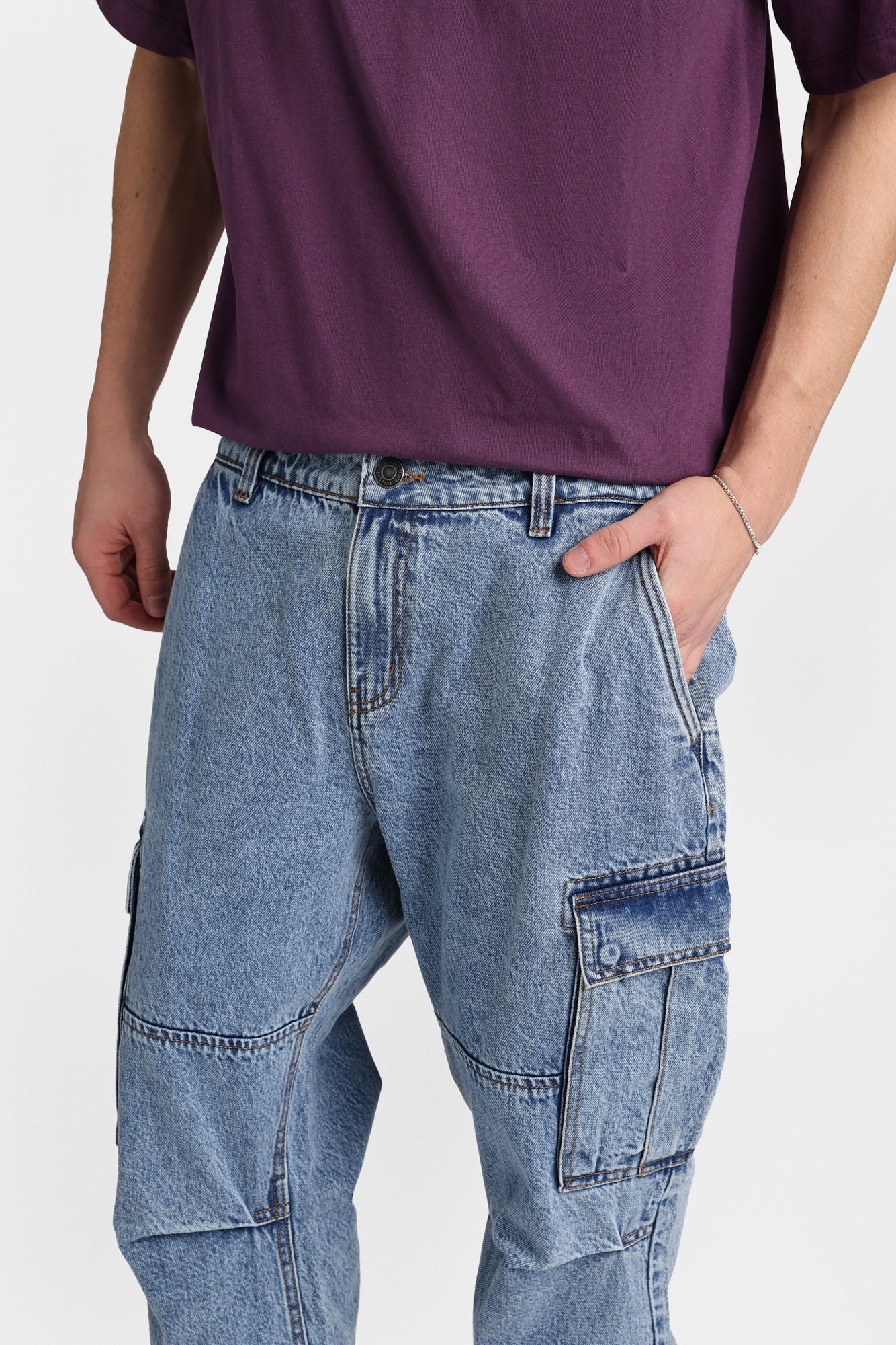 Cargo Jeans - Image 2