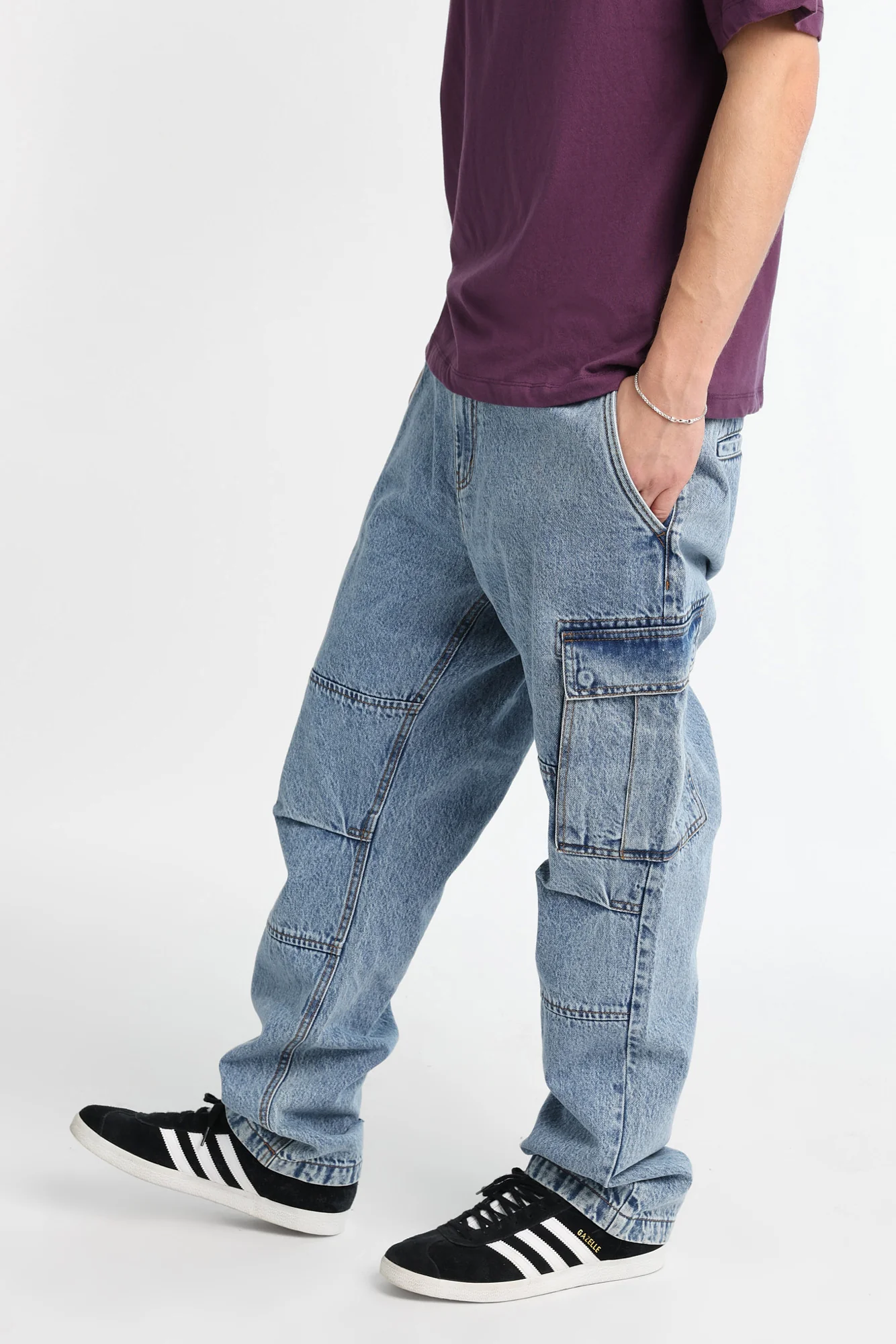 Cargo Jeans - Image 5