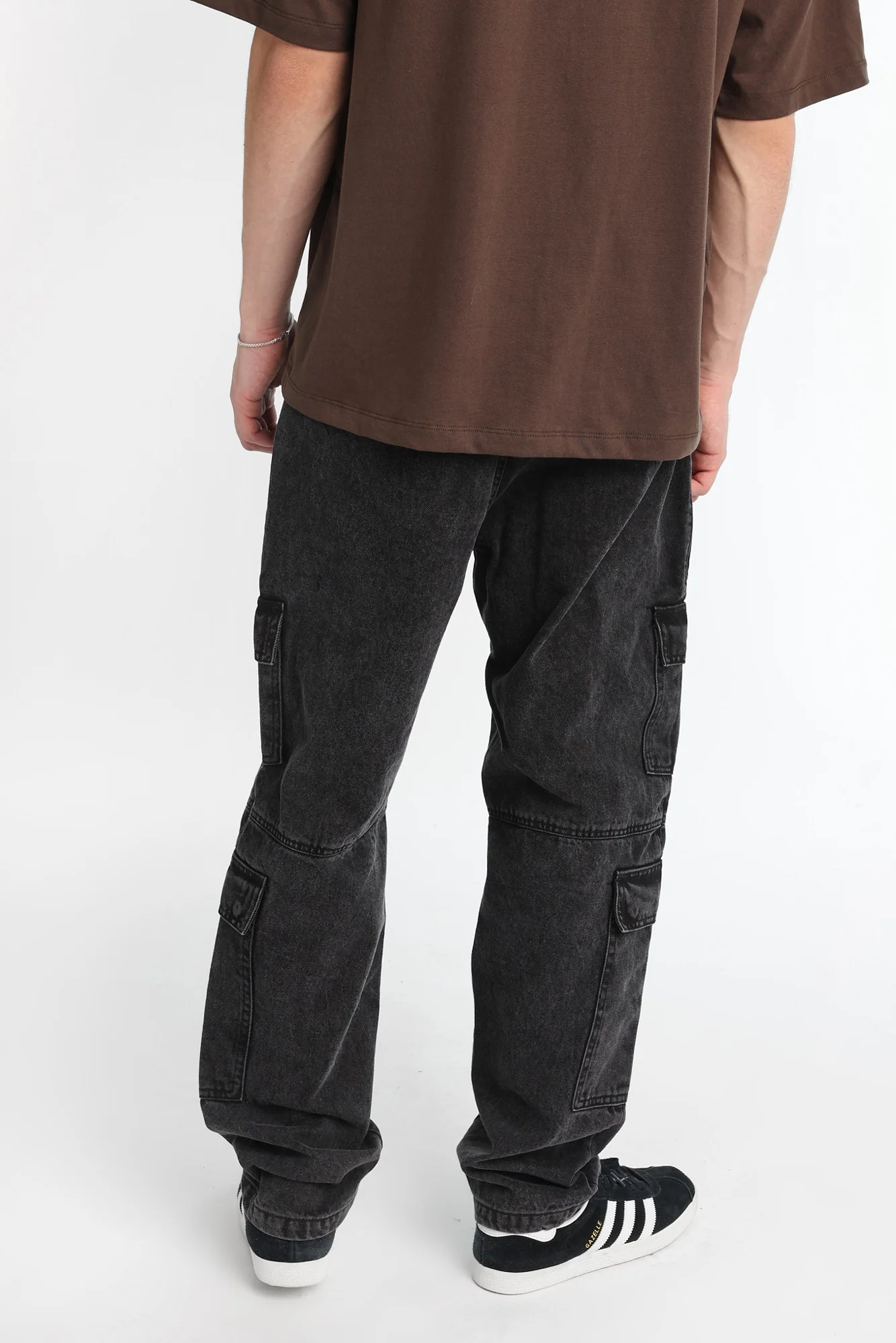 4 Pocket Cargo Jeans - Image 3