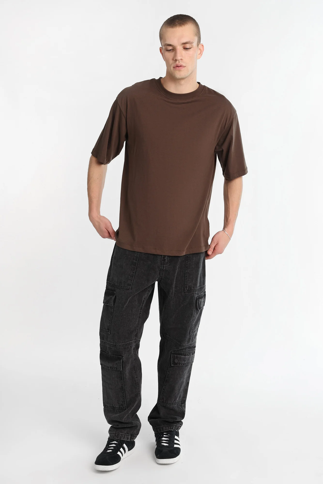 4 Pocket Cargo Jeans - Image 4